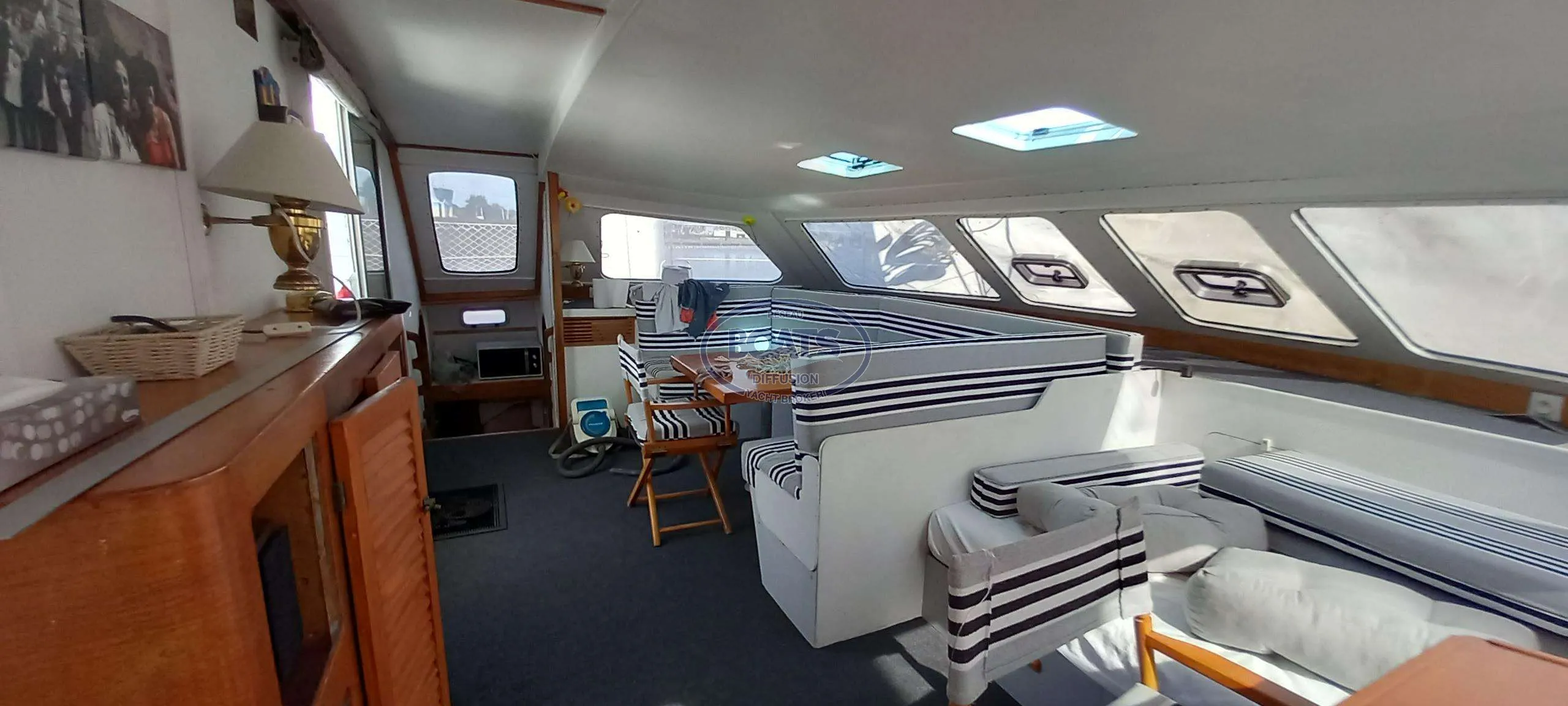 La Méridienne VPLP 48' · 1990 en venta en Otra zona — foto 4