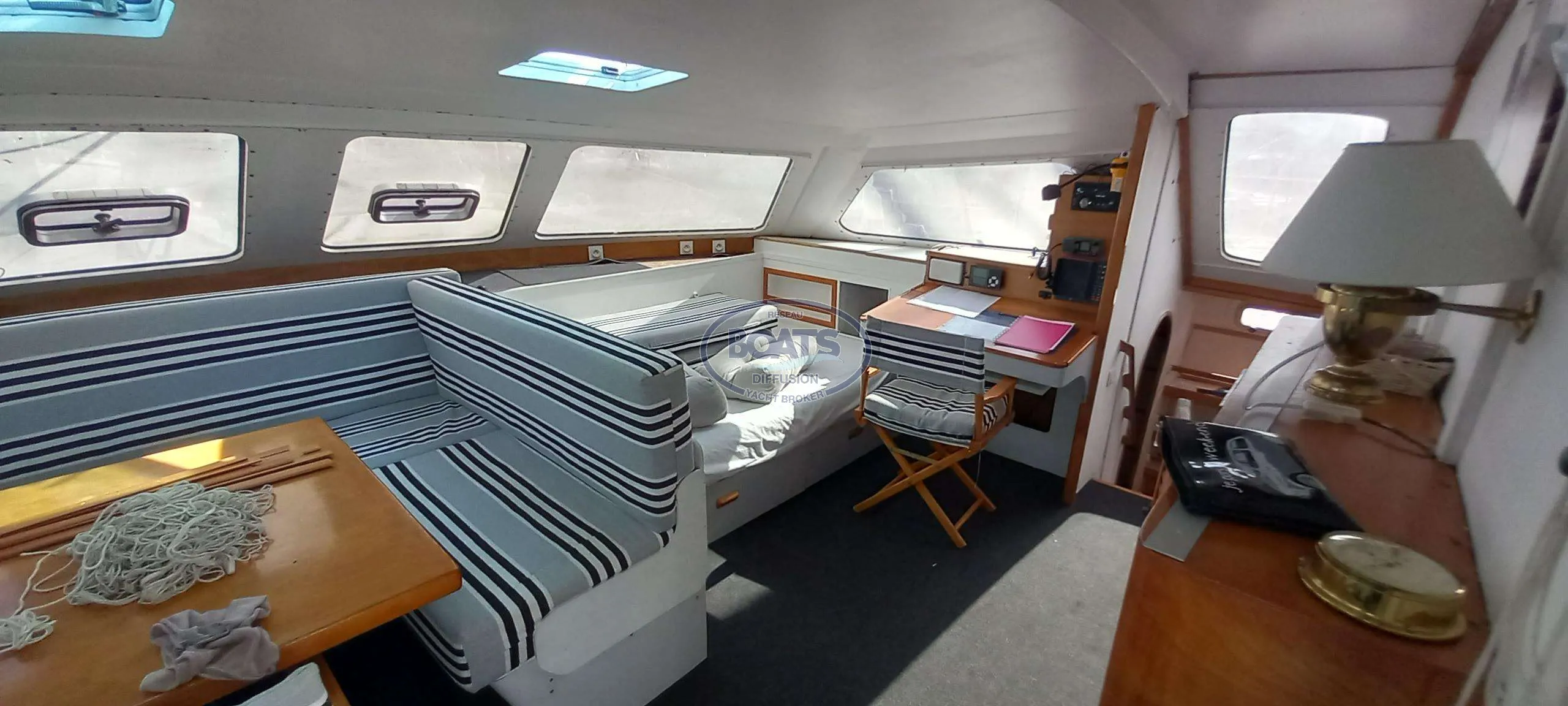 La Méridienne VPLP 48' · 1990 en venta en Otra zona — foto 5