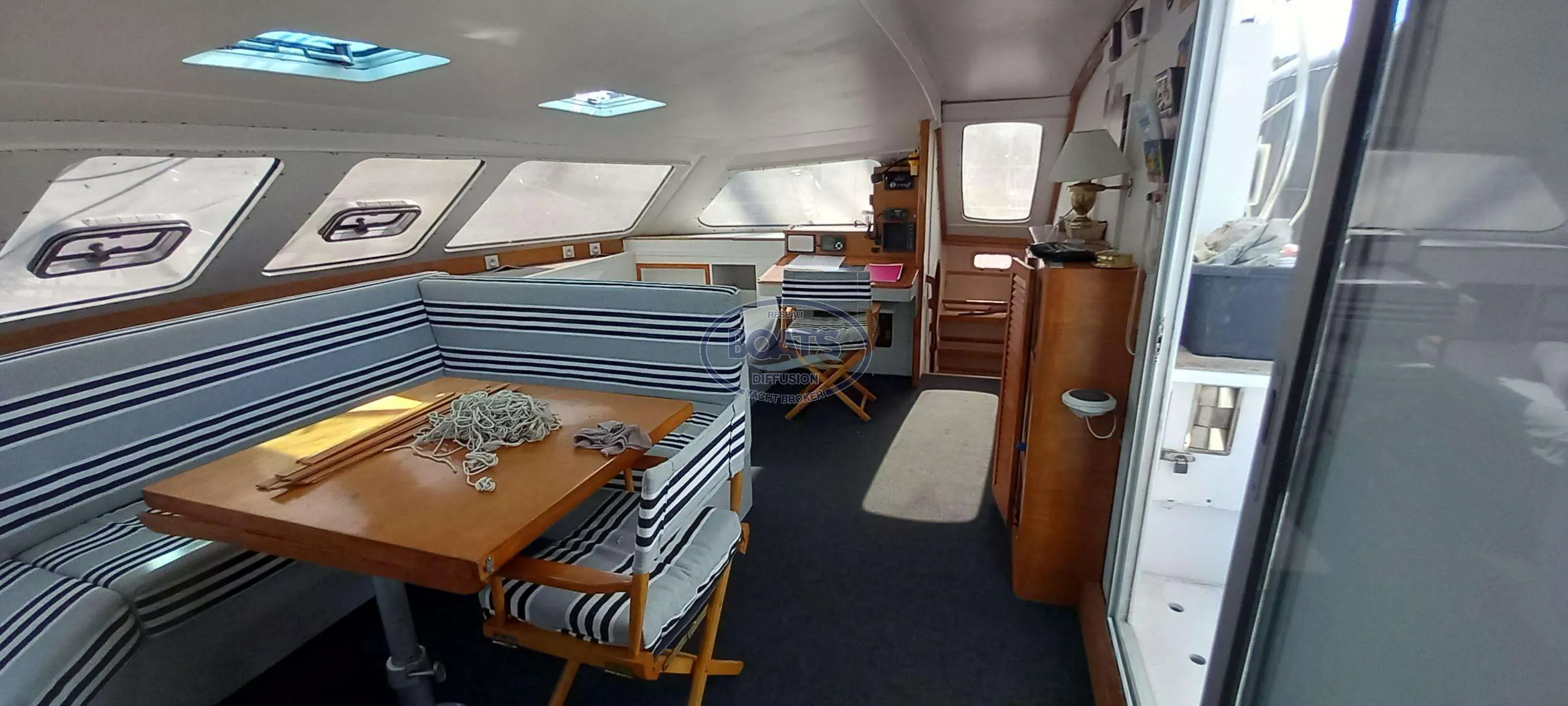 La Méridienne VPLP 48' · 1990 en venta en Otra zona — foto 6