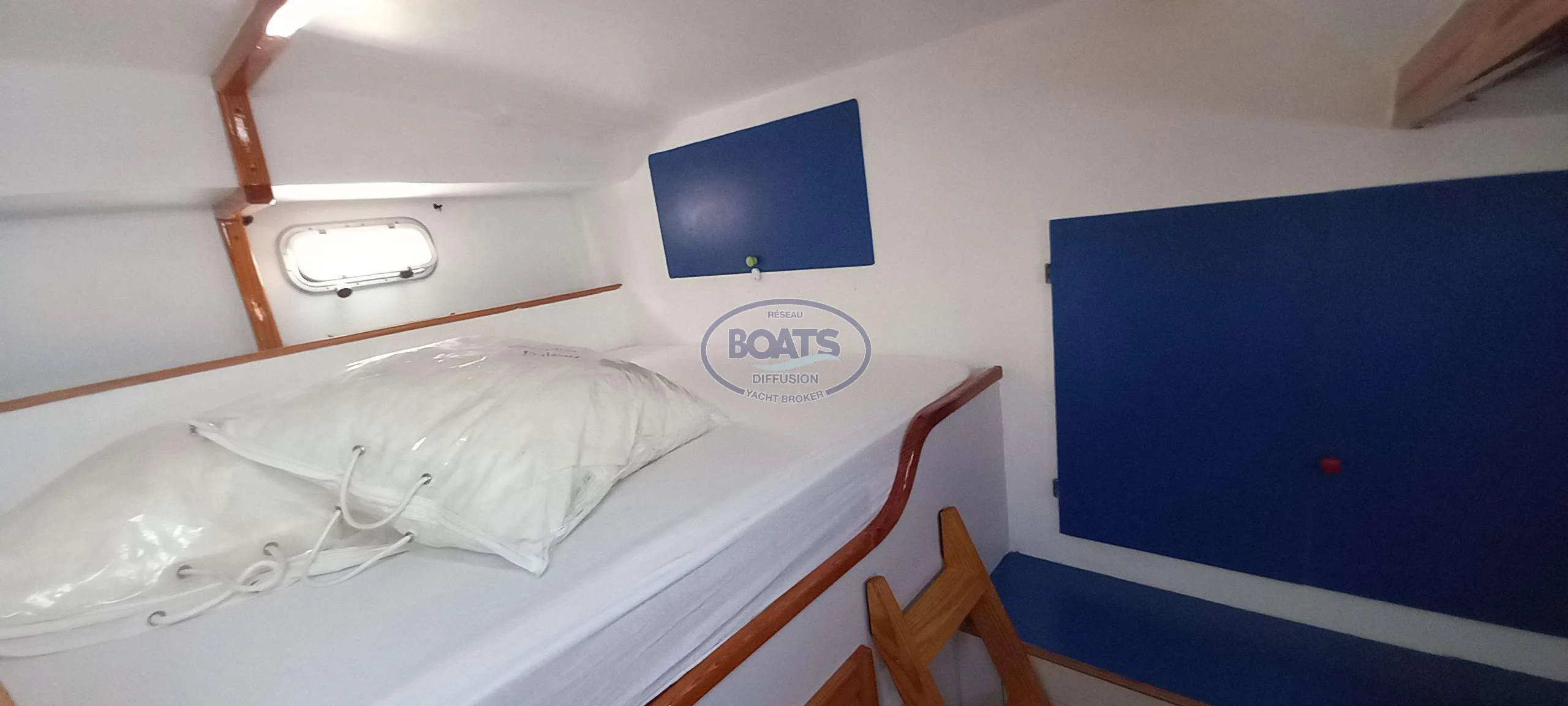 La Méridienne VPLP 48' · 1990 en venta en Otra zona — foto 7