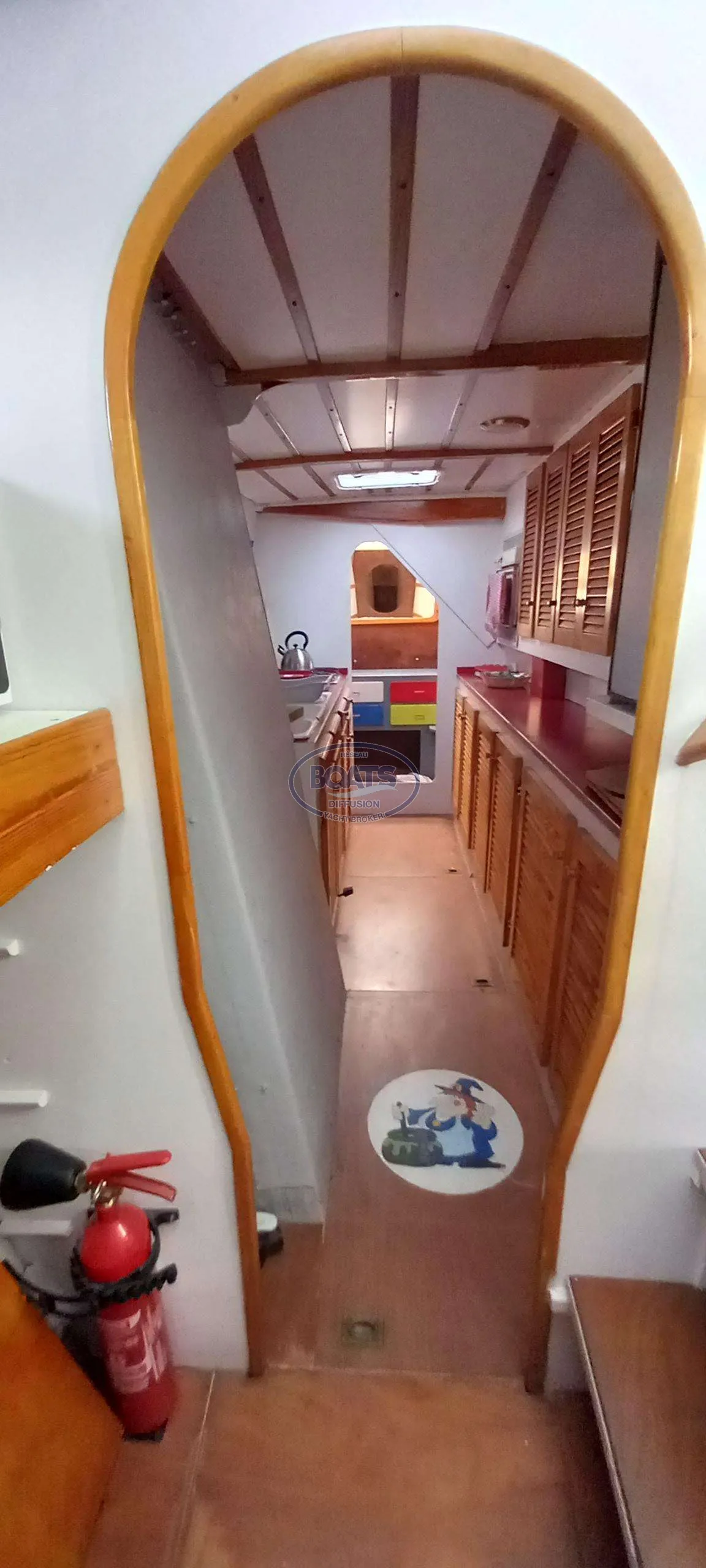 La Méridienne VPLP 48' · 1990 en venta en Otra zona — foto 8