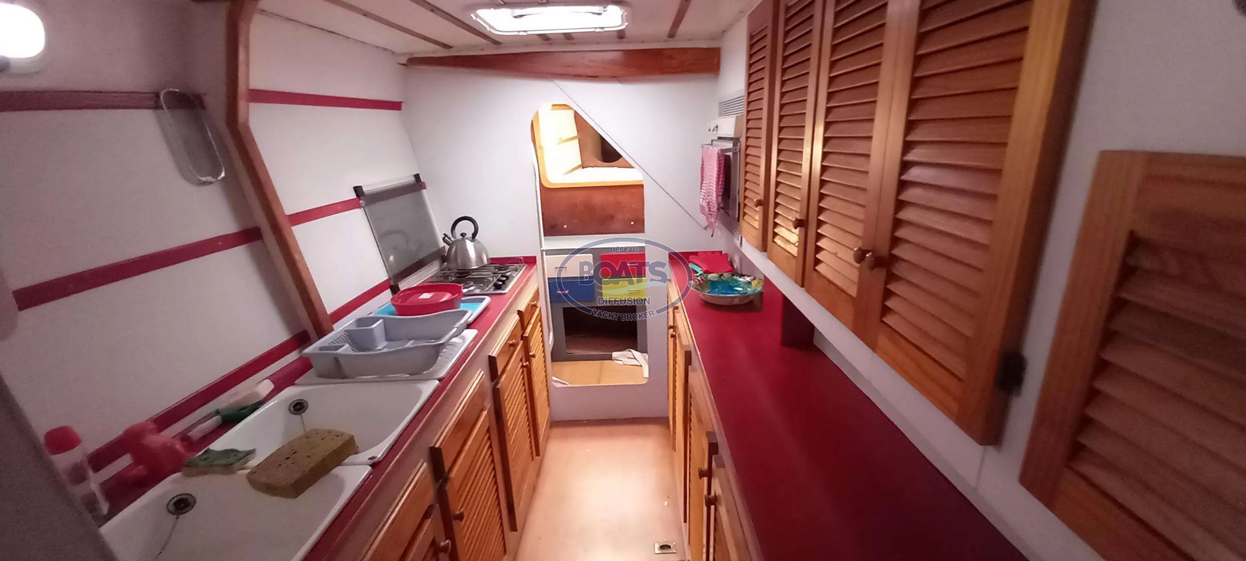 La Méridienne VPLP 48' · 1990 en venta en Otra zona — foto 9
