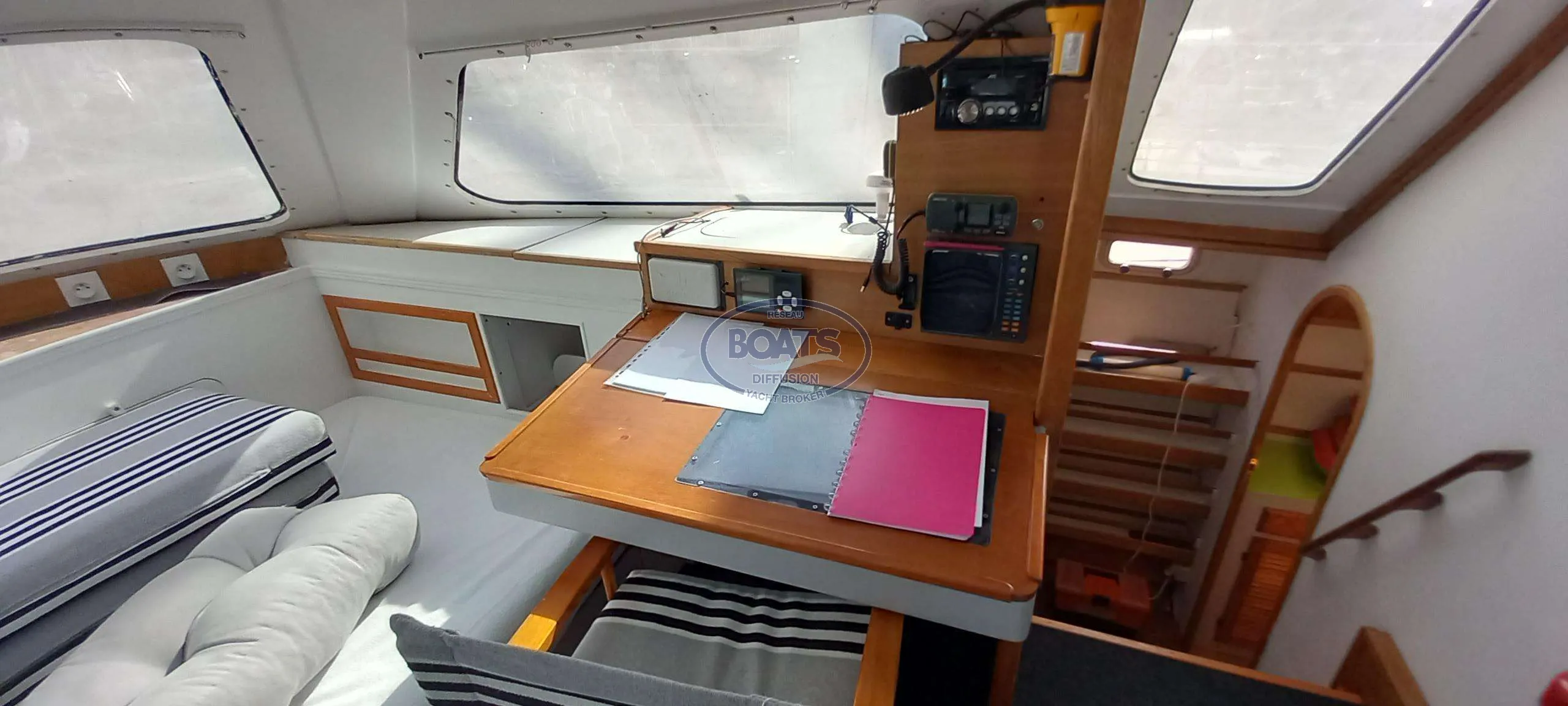 La Méridienne VPLP 48' · 1990 en venta en Otra zona — foto 10