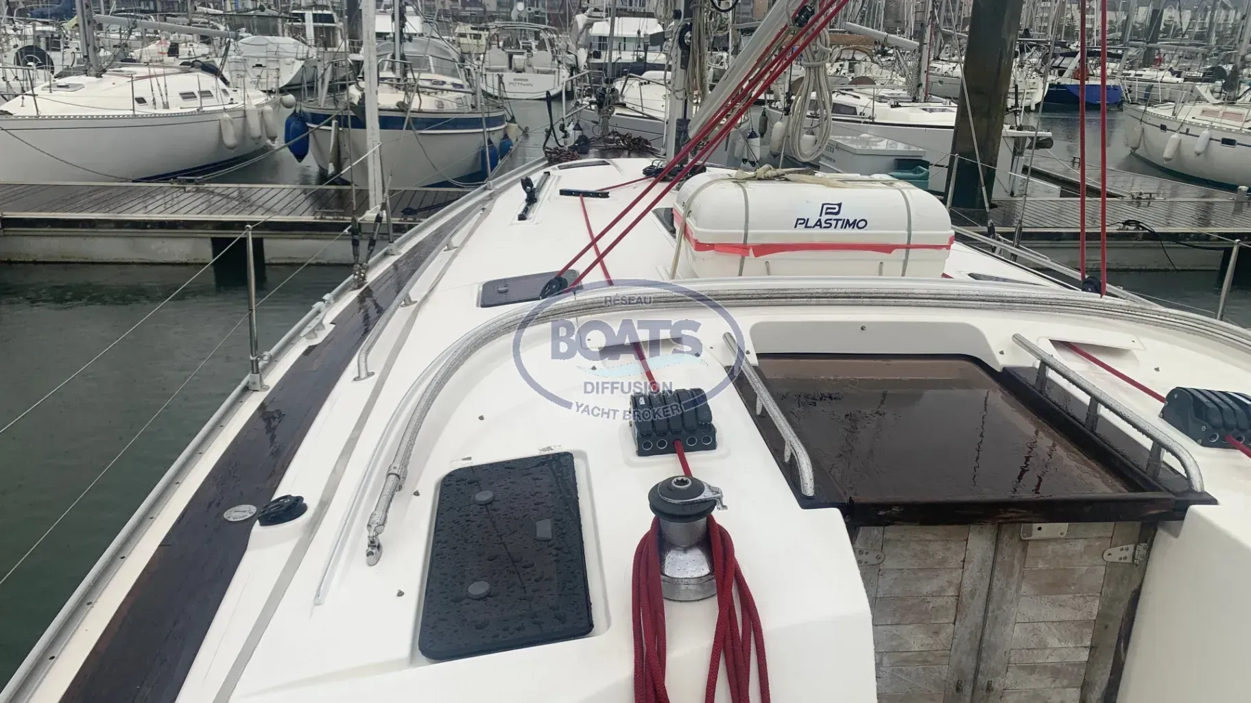 Bavaria Cruiser 40 · 2010 à vendre – Autre zone — photo 3