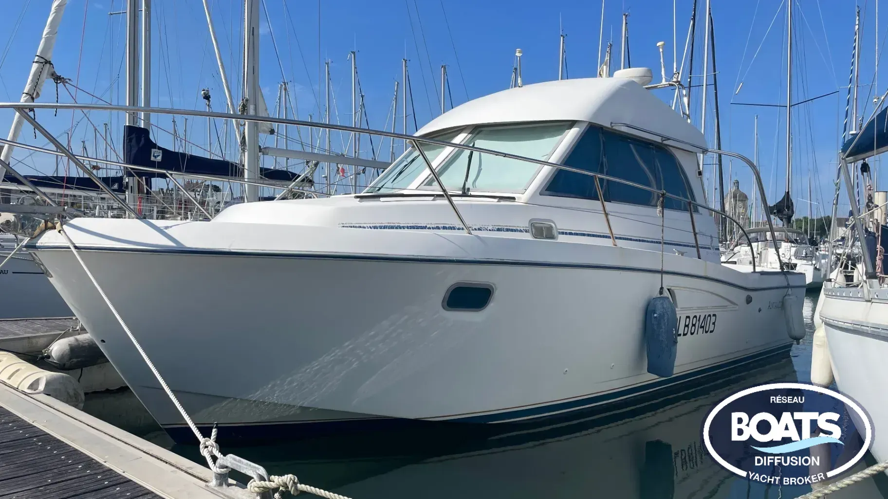 BENETEAU ANTARES SERIE 9 · 2000 zu verkaufen – Andere Region — Foto 1