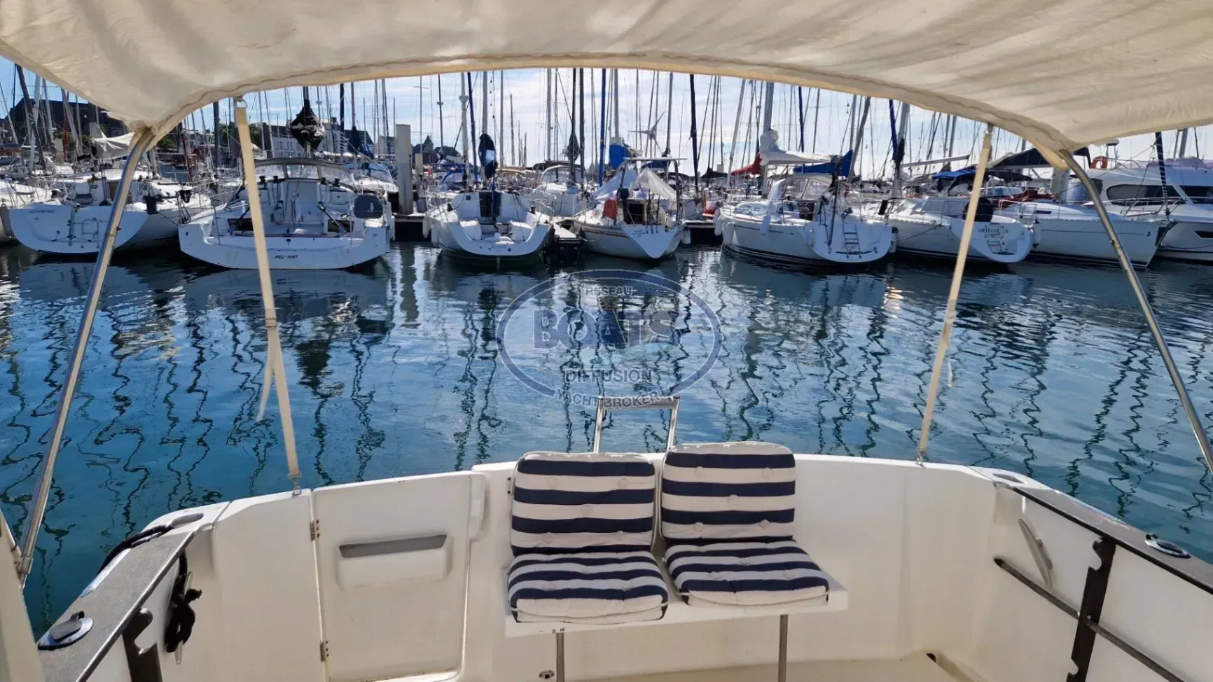 BENETEAU ANTARES SERIE 9 · 2000 zu verkaufen – Andere Region — Foto 3