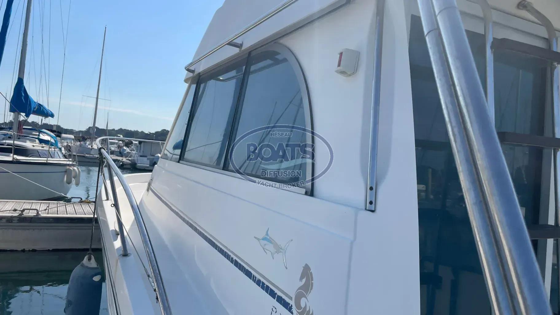 BENETEAU ANTARES SERIE 9 · 2000 zu verkaufen – Andere Region — Foto 10