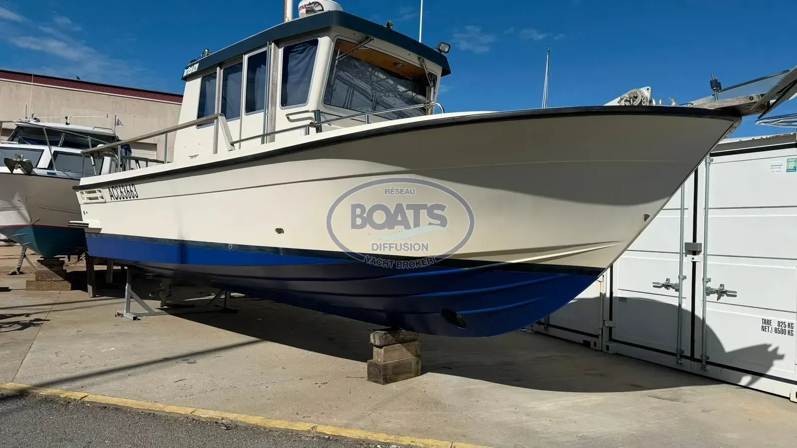 BOTNIA MARIN Tarfish 820 · 2005 en venta en Otra zona — foto 2