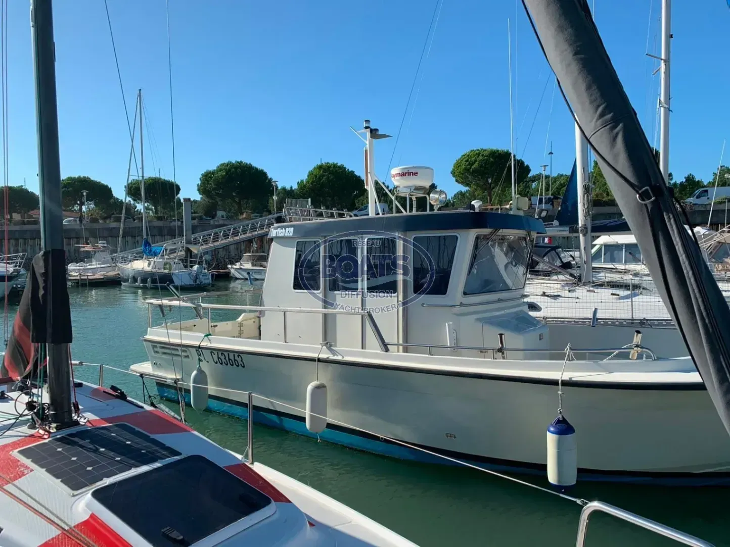 BOTNIA MARIN Tarfish 820 · 2005 en venta en Otra zona — foto 4