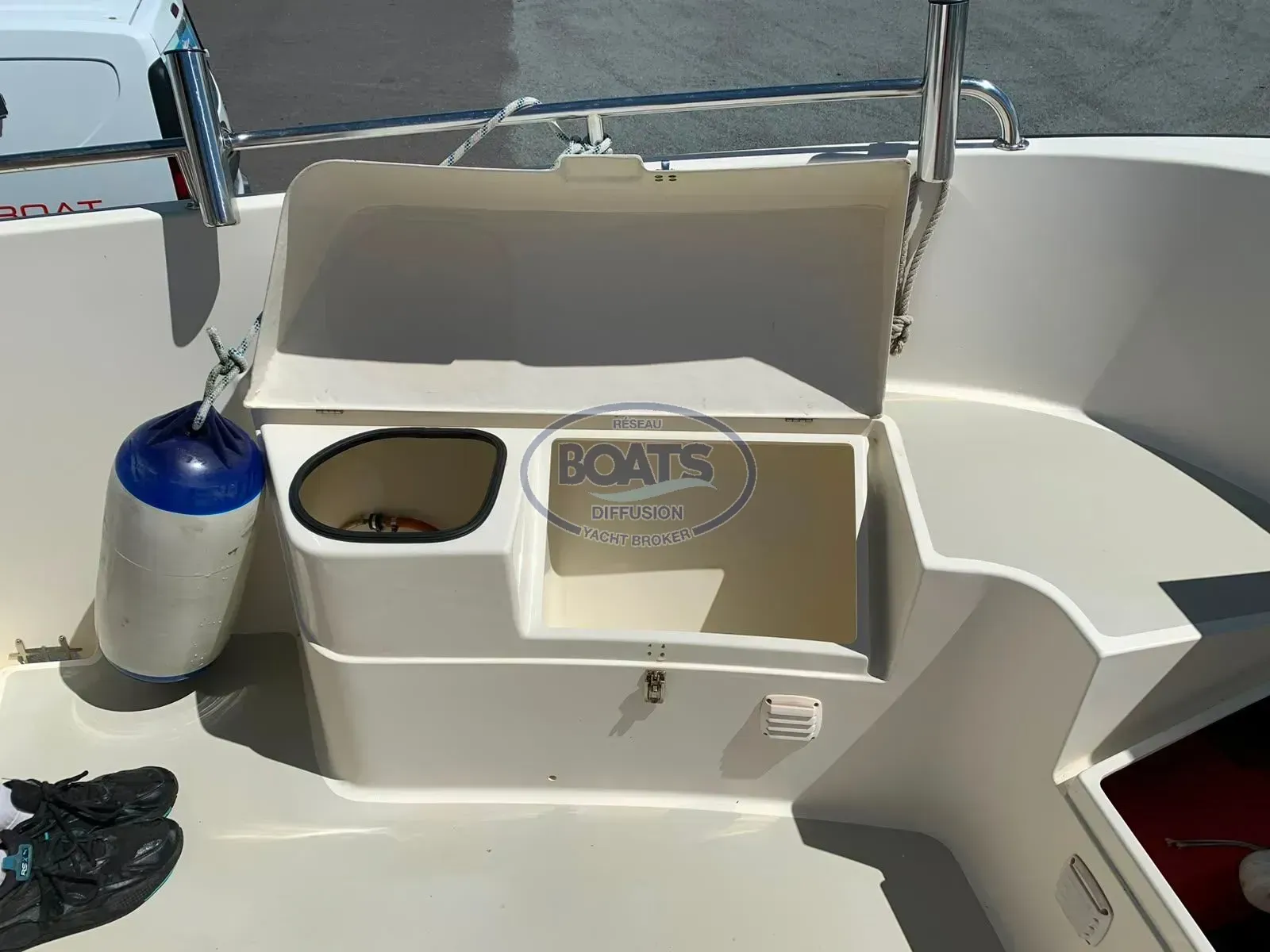 BOTNIA MARIN Tarfish 820 · 2005 en venta en Otra zona — foto 10