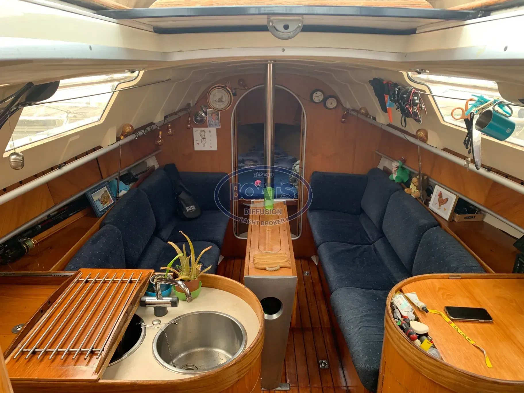 BENETEAU FIRST 32S5 · 1990 zu verkaufen – Bretagne — Foto 3