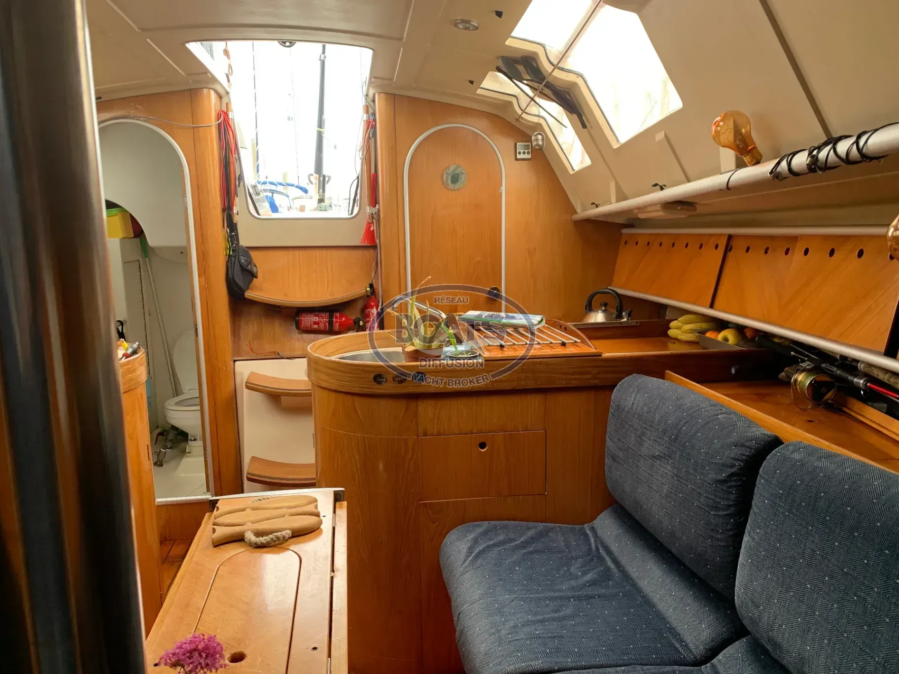 BENETEAU FIRST 32S5 · 1990 zu verkaufen – Bretagne — Foto 4