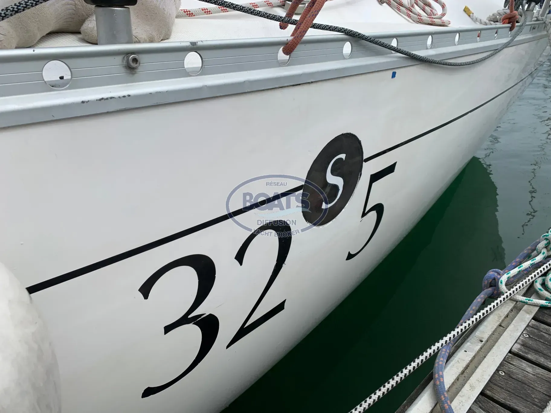 BENETEAU FIRST 32S5 · 1990 zu verkaufen – Bretagne — Foto 5