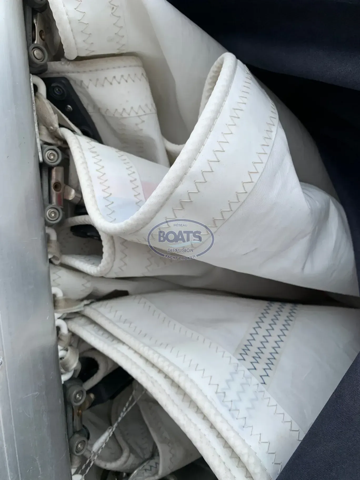 BENETEAU FIRST 32S5 · 1990 zu verkaufen – Bretagne — Foto 7