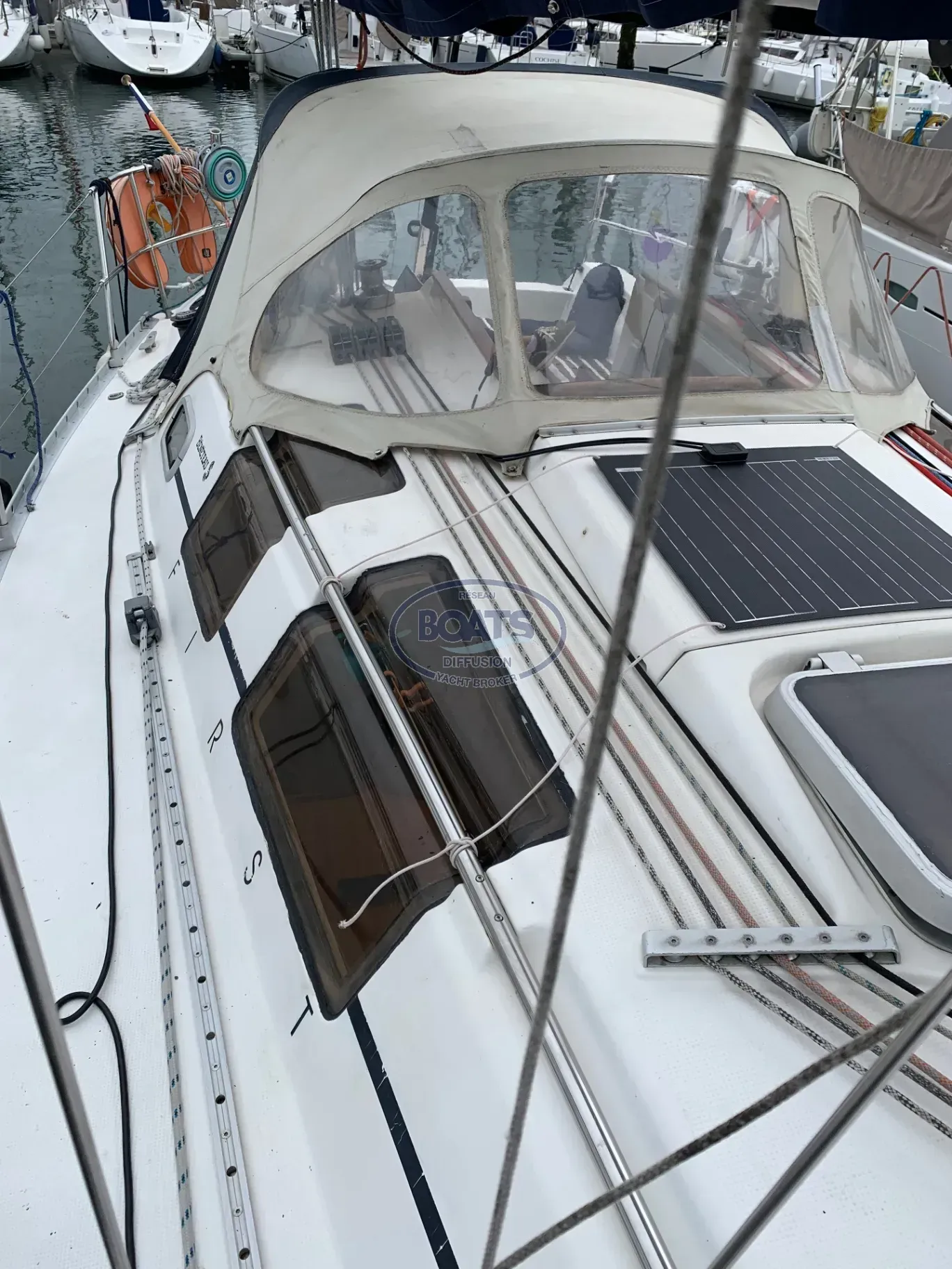 BENETEAU FIRST 32S5 · 1990 zu verkaufen – Bretagne — Foto 8