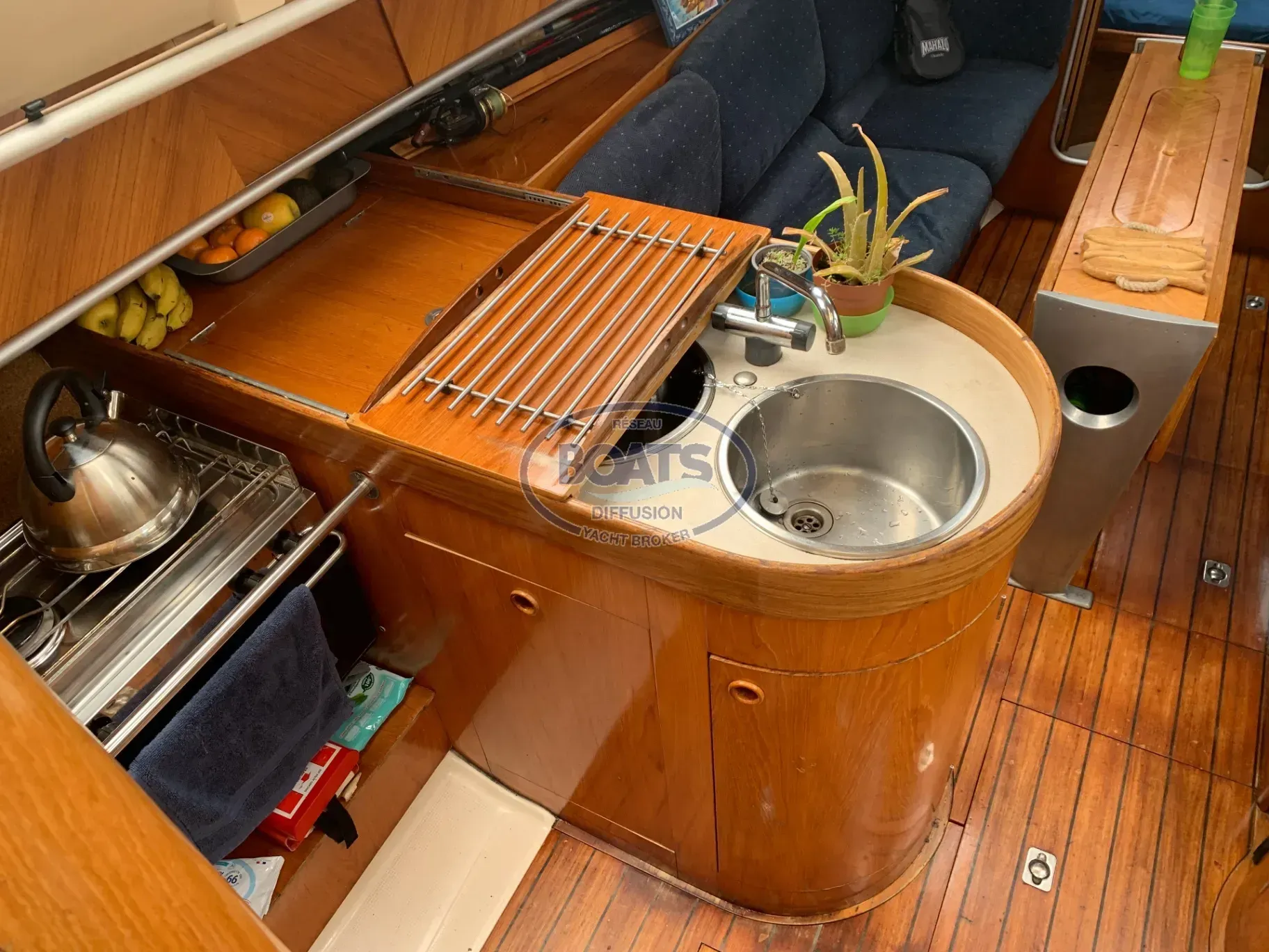 BENETEAU FIRST 32S5 · 1990 zu verkaufen – Bretagne — Foto 9