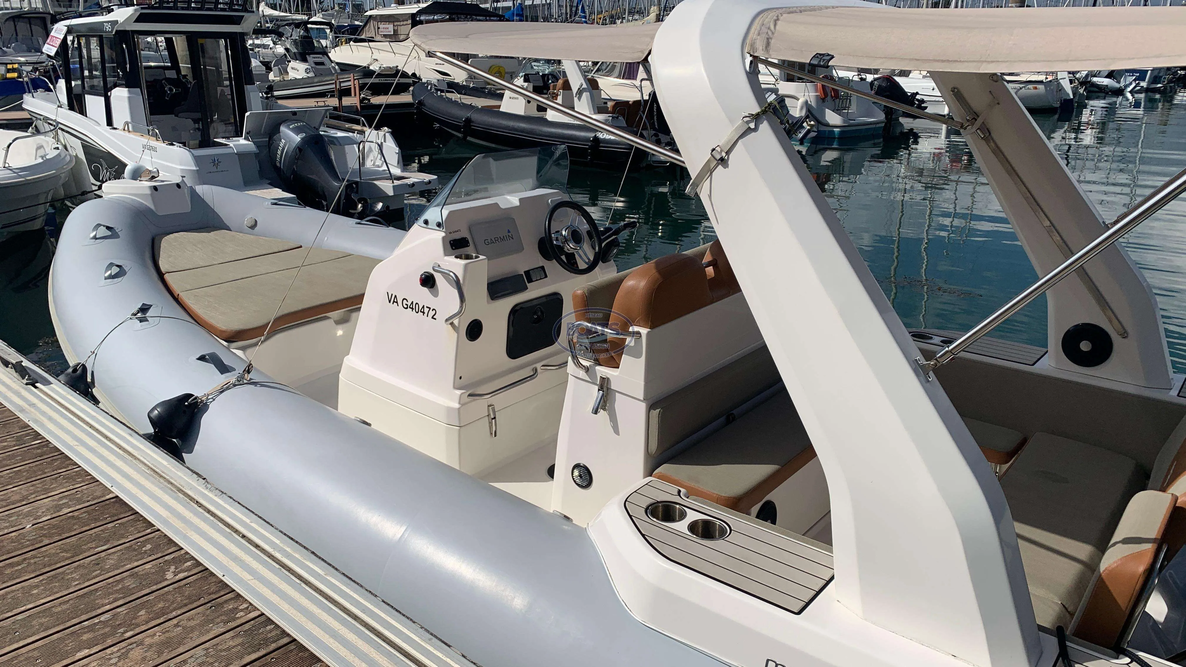 Zodiac MEDLINE 7.5 · 2022 en venta en Otra zona — foto 3