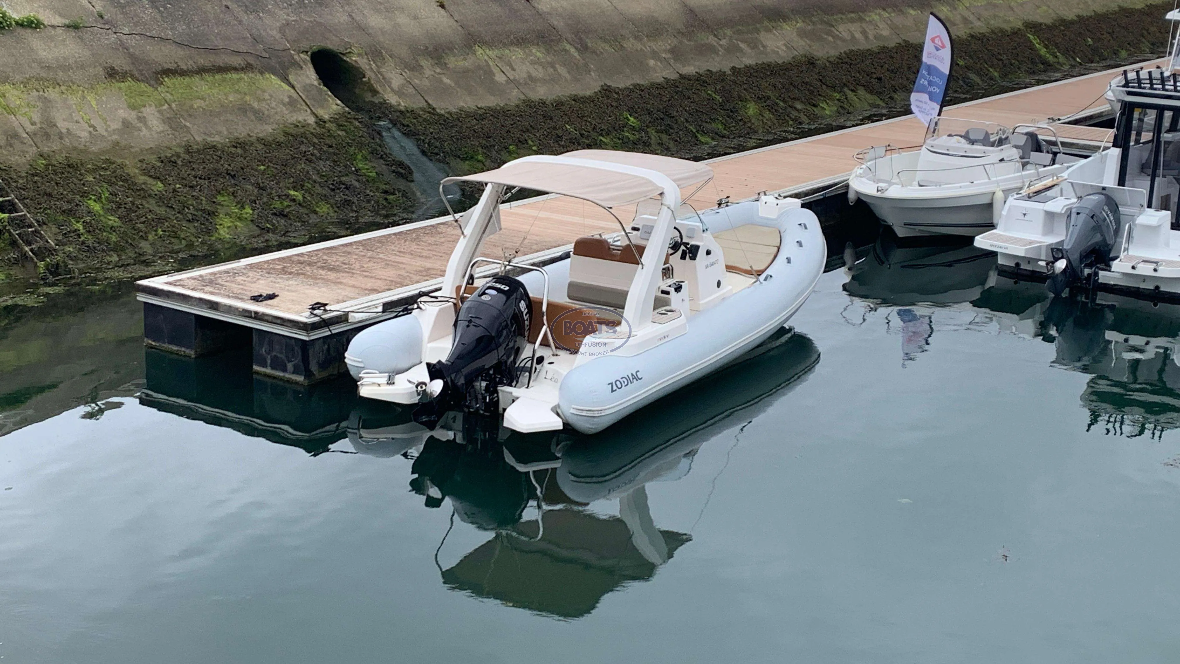 Zodiac MEDLINE 7.5 · 2022 en venta en Otra zona — foto 5