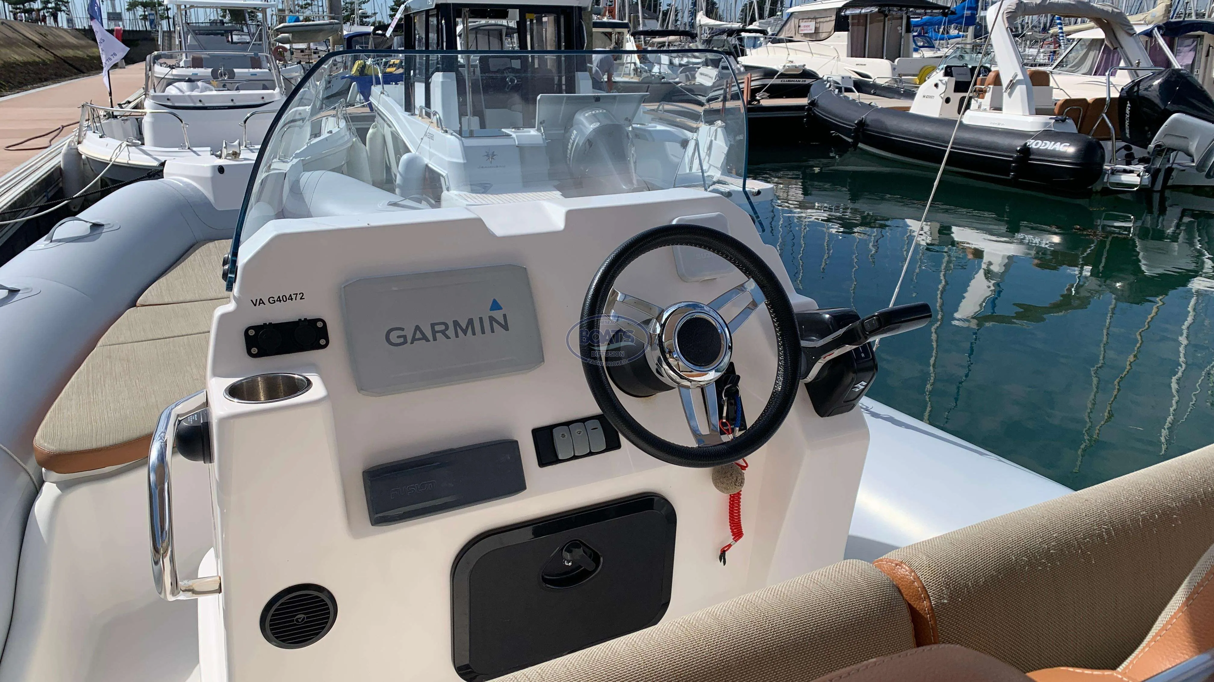 Zodiac MEDLINE 7.5 · 2022 en venta en Otra zona — foto 7
