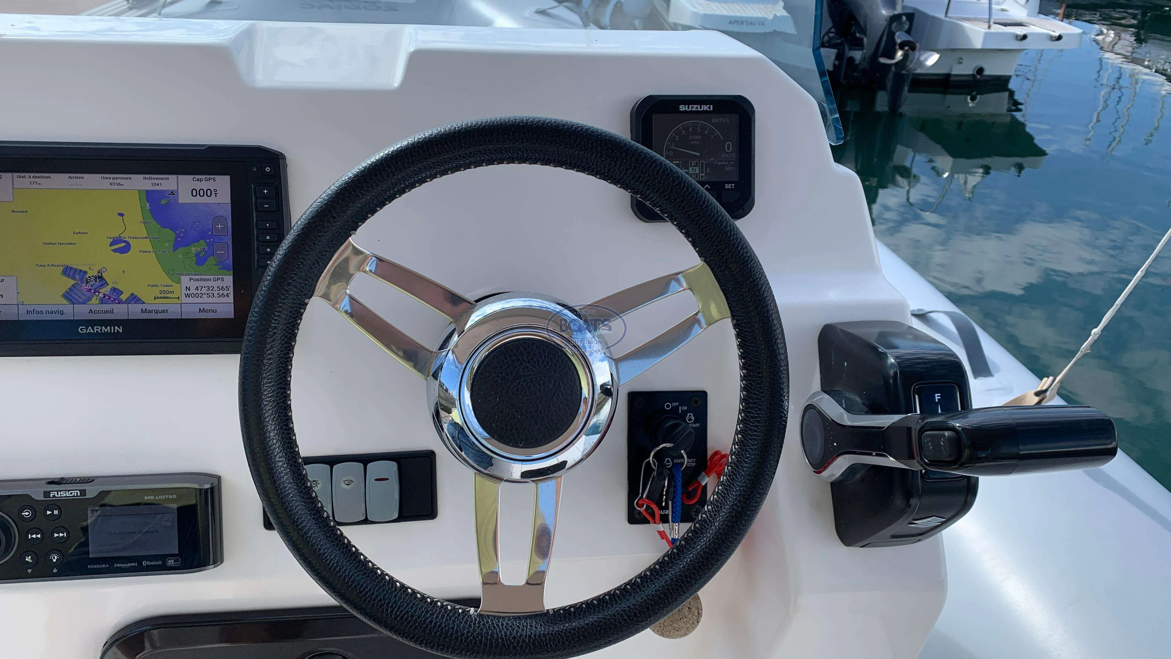 Zodiac MEDLINE 7.5 · 2022 en venta en Otra zona — foto 8
