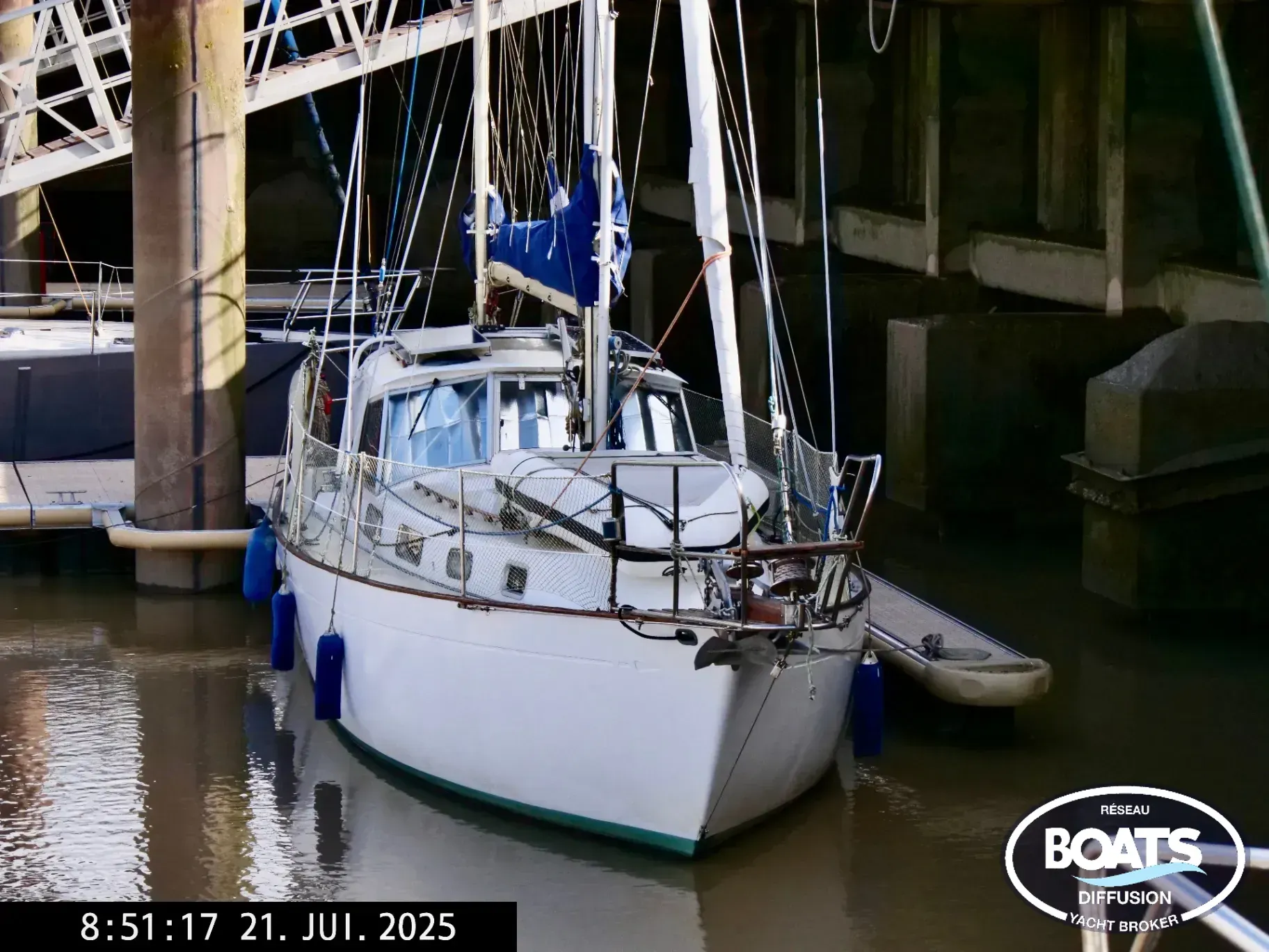 Malo Yacht Ketch Malo 50 · 1975 zu verkaufen – Andere Region — Foto 1