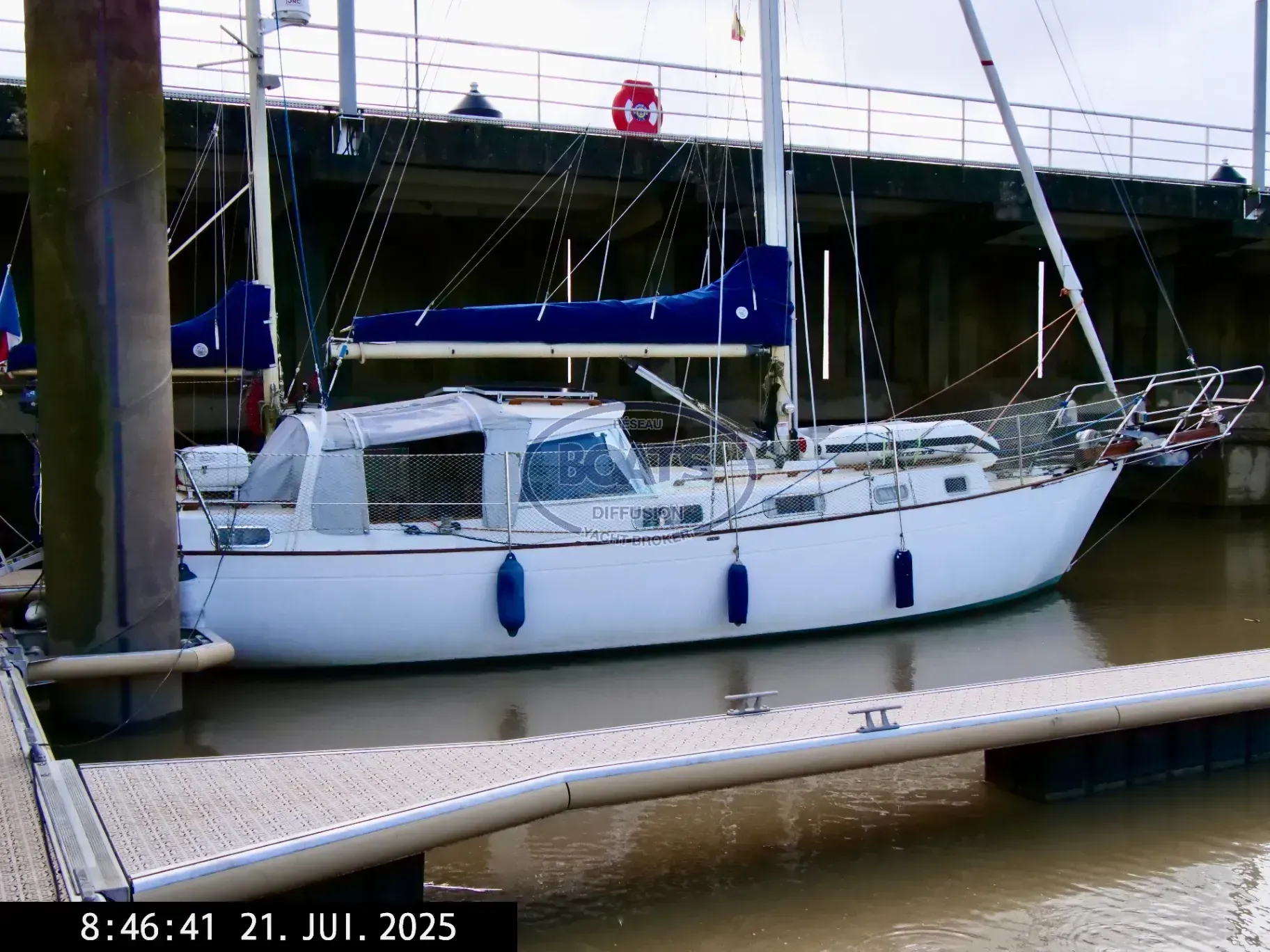 Malo Yacht Ketch Malo 50 · 1975 zu verkaufen – Andere Region — Foto 2