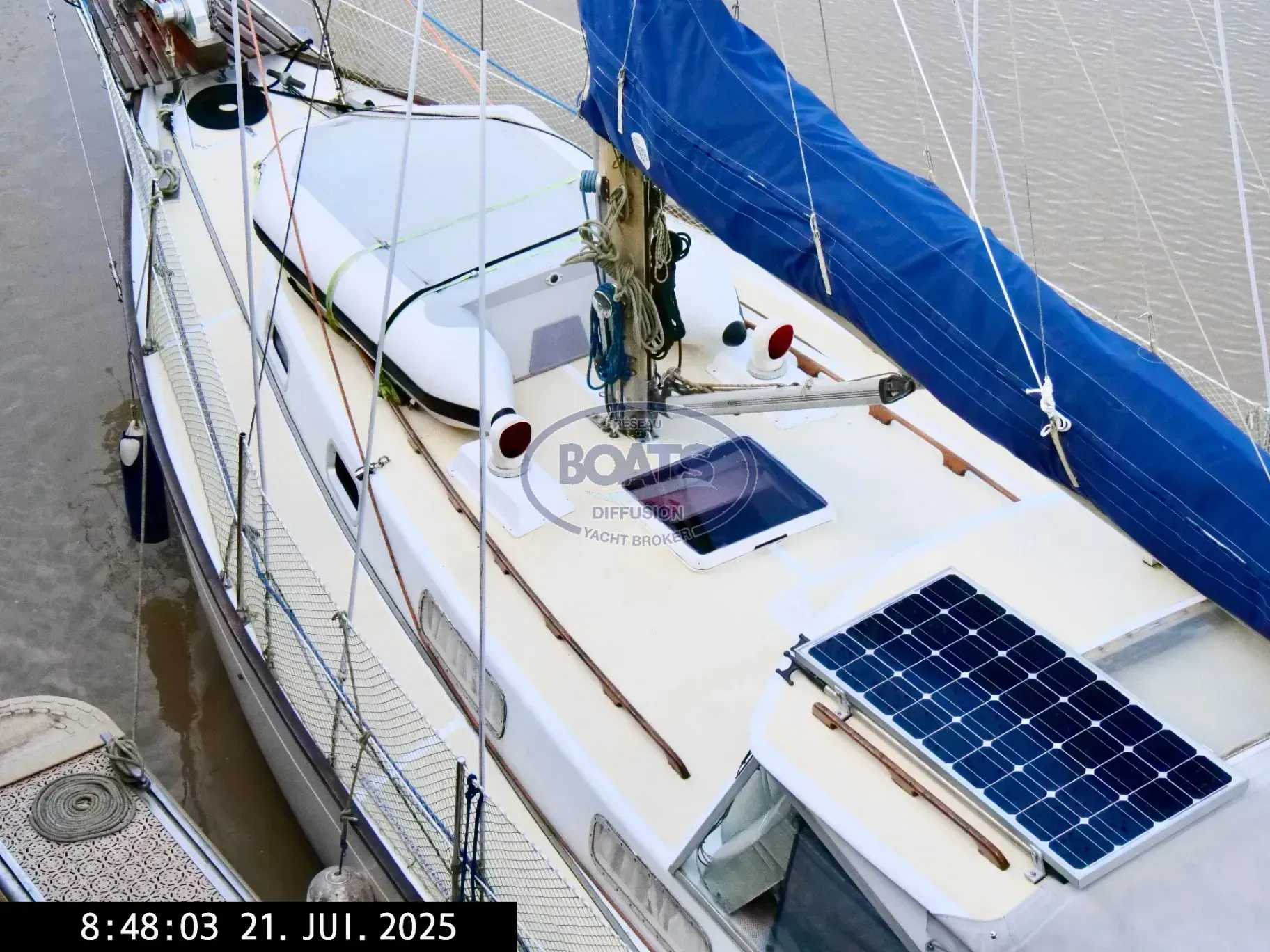 Malo Yacht Ketch Malo 50 · 1975 zu verkaufen – Andere Region — Foto 3