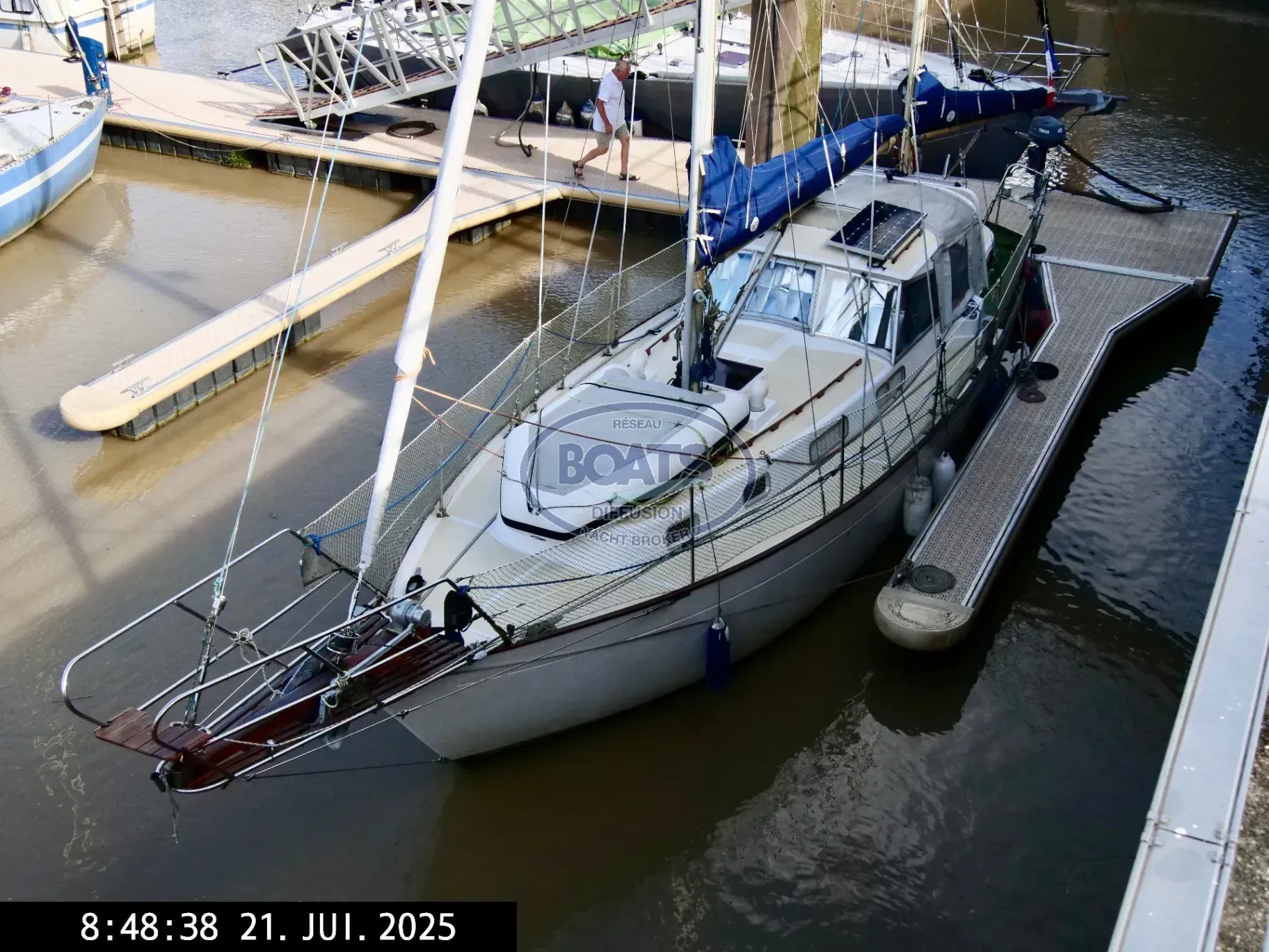Malo Yacht Ketch Malo 50 · 1975 zu verkaufen – Andere Region — Foto 4