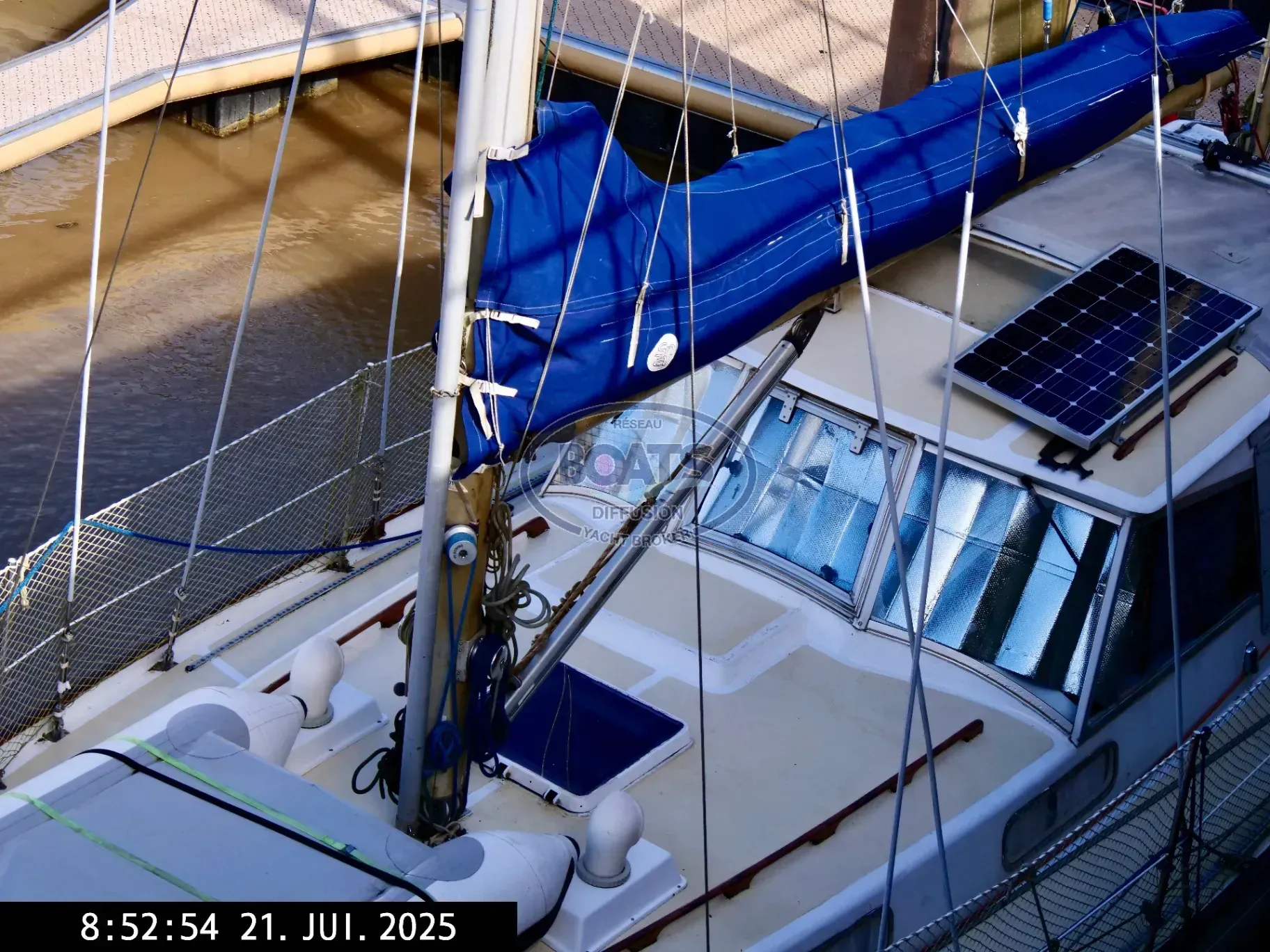 Malo Yacht Ketch Malo 50 · 1975 zu verkaufen – Andere Region — Foto 5
