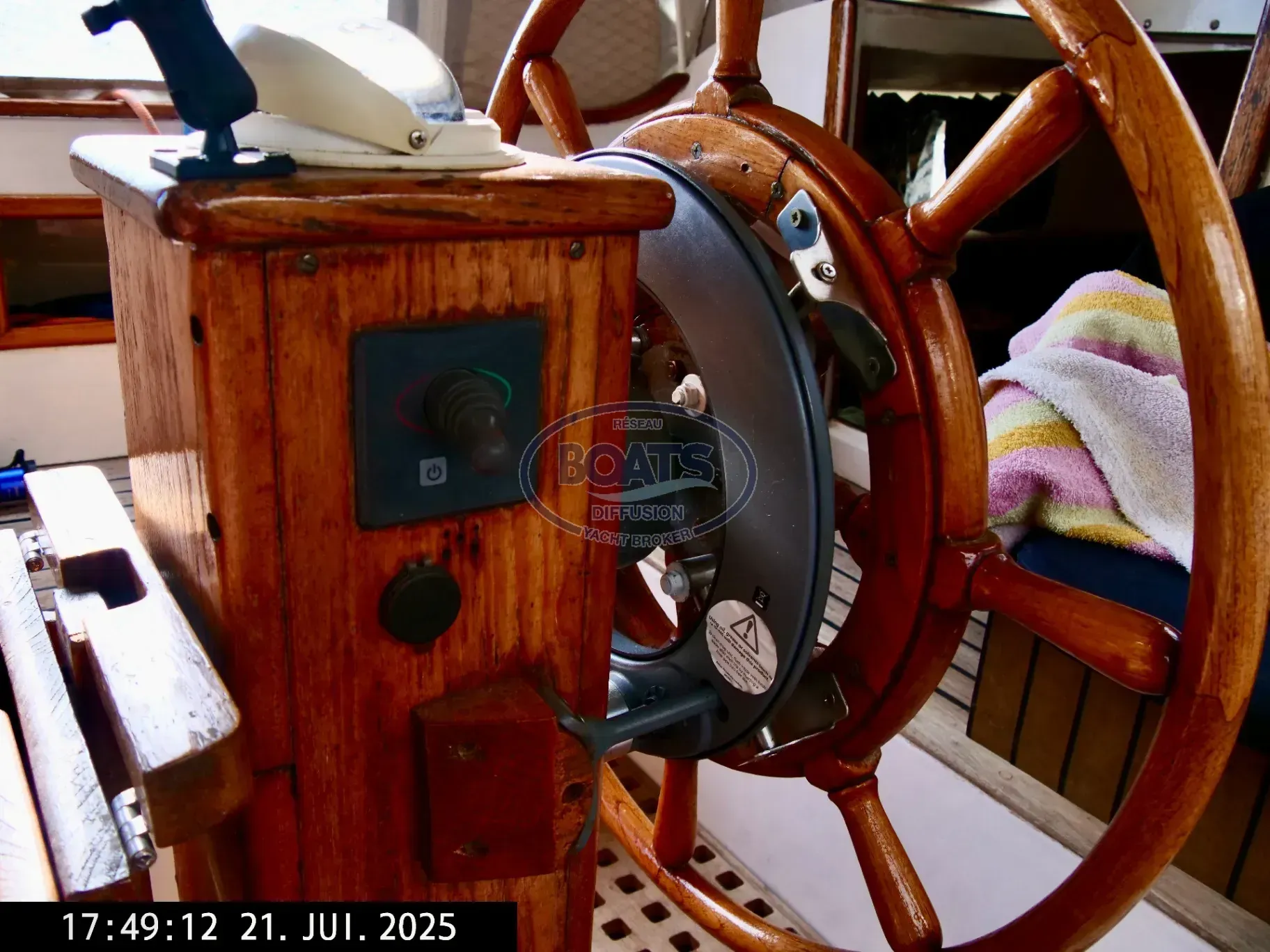 Malo Yacht Ketch Malo 50 · 1975 zu verkaufen – Andere Region — Foto 6