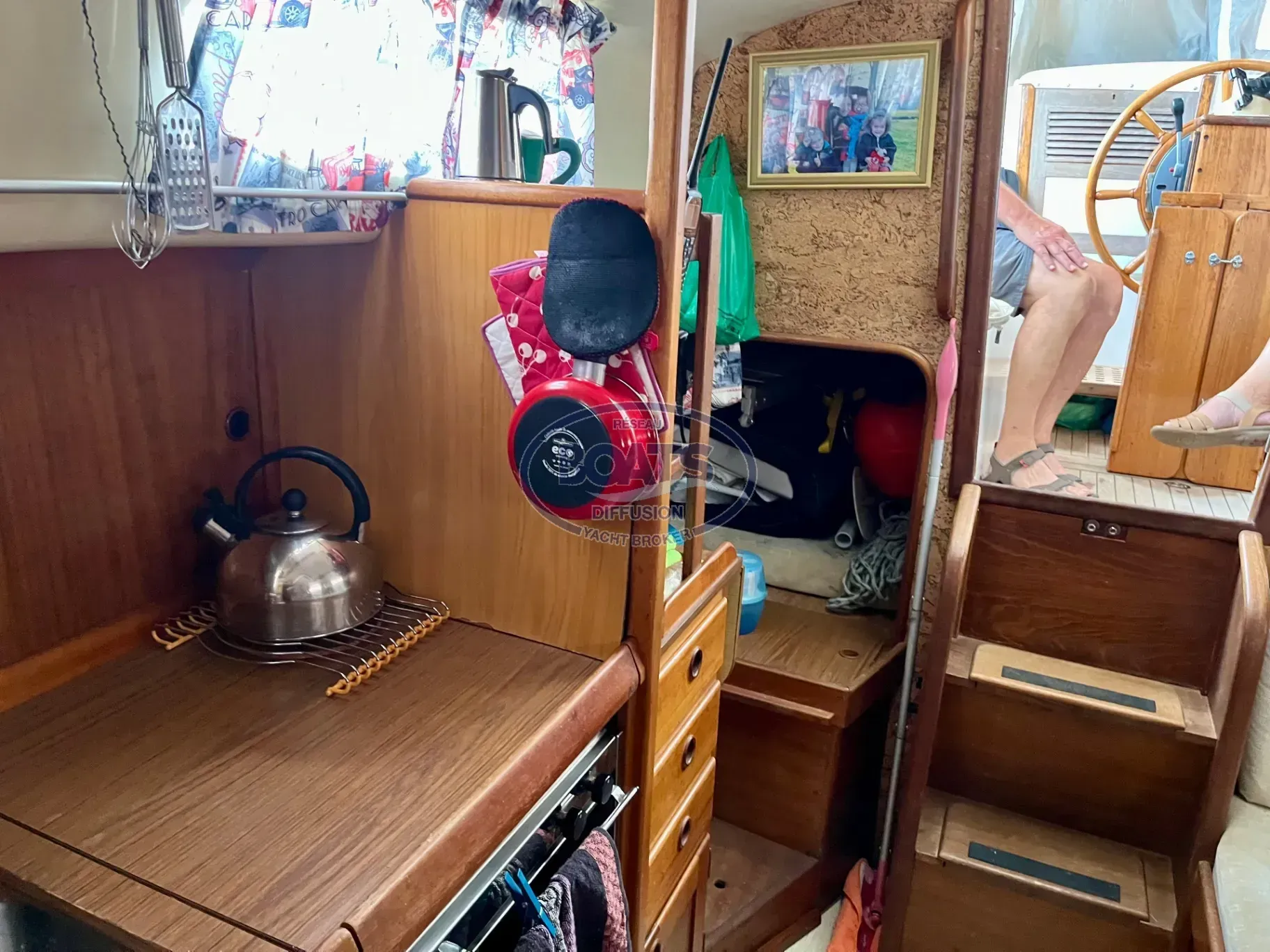 Malo Yacht Ketch Malo 50 · 1975 zu verkaufen – Andere Region — Foto 10