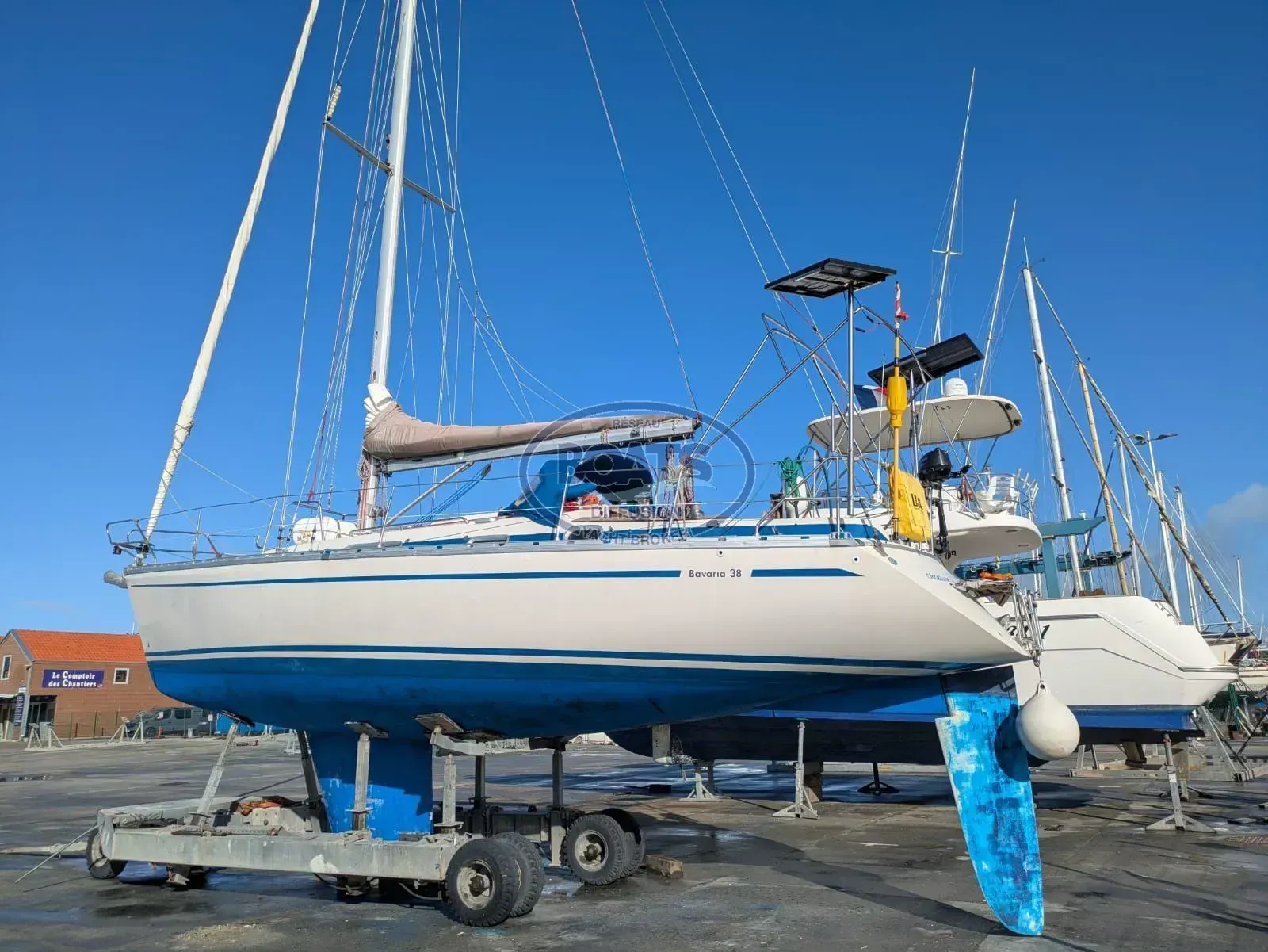 BAVARIA 38 · 1987 zu verkaufen – Andere Region — Foto 2
