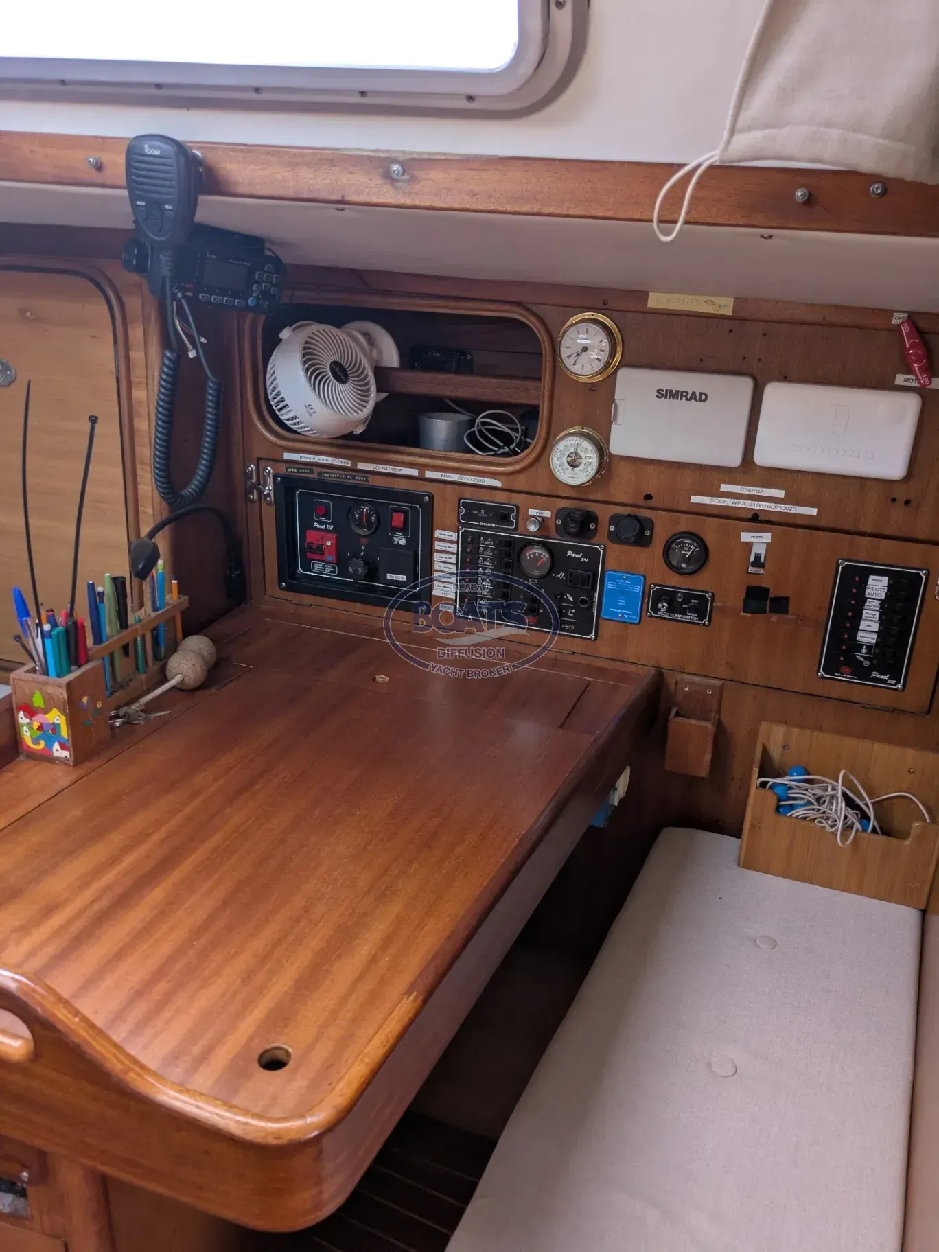 BAVARIA 38 · 1987 zu verkaufen – Andere Region — Foto 7