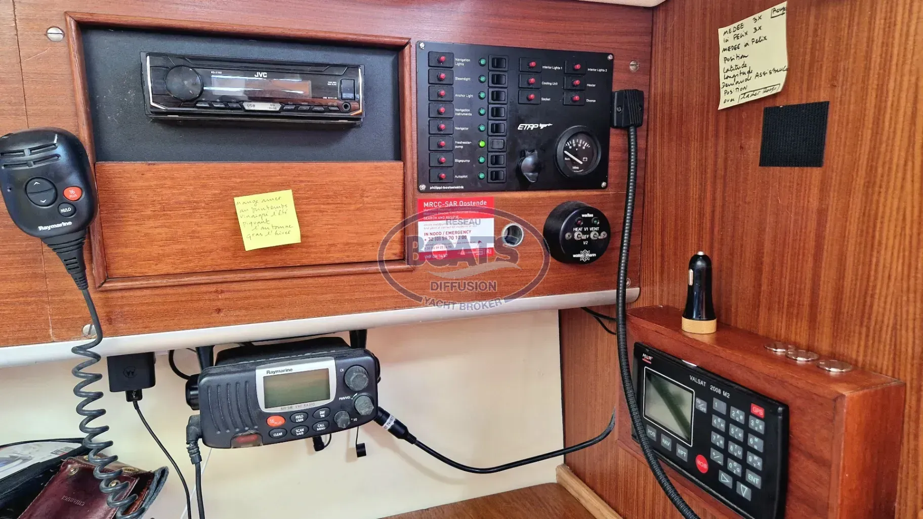 ETAP 28i · 1990 en venta en Otra zona — foto 6