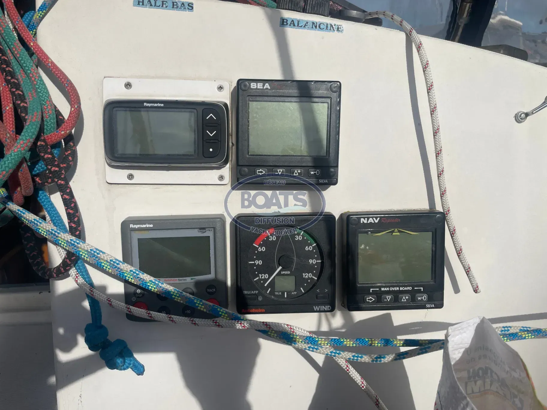 JEANNEAU SUN RISE 35 · 1988 en venta en Otra zona — foto 4
