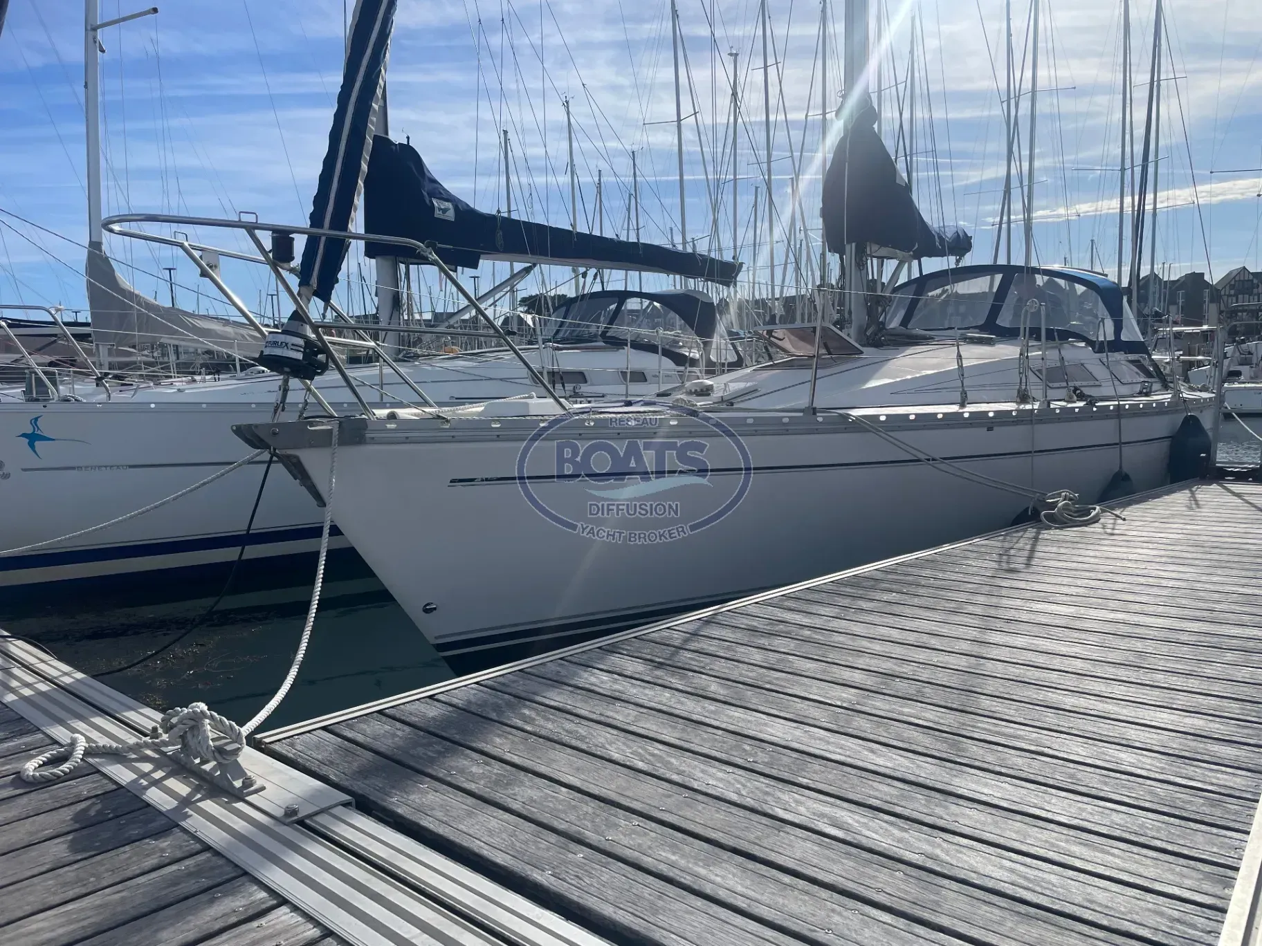 JEANNEAU SUN RISE 35 · 1988 en venta en Otra zona — foto 6
