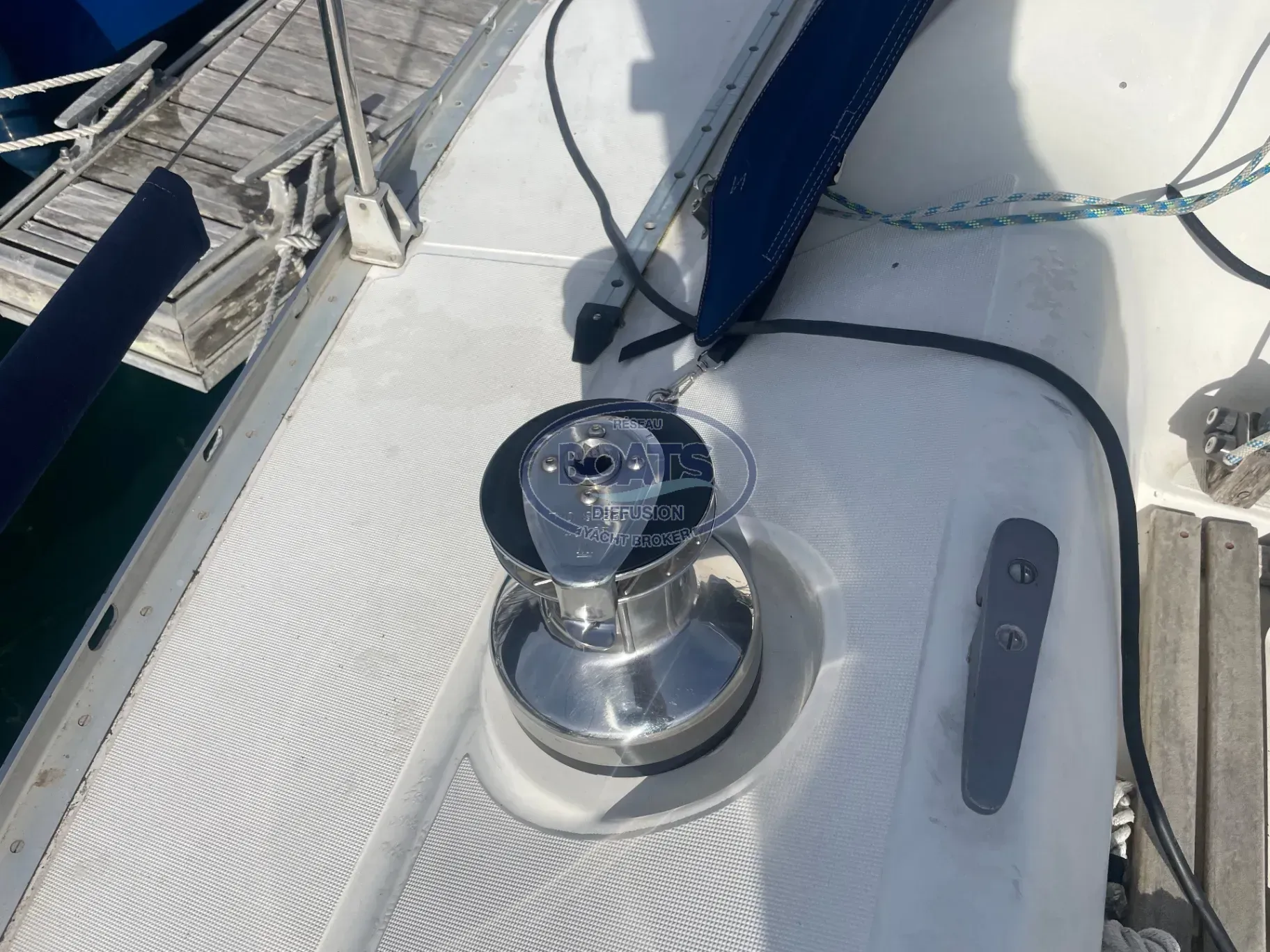 JEANNEAU SUN RISE 35 · 1988 en venta en Otra zona — foto 8