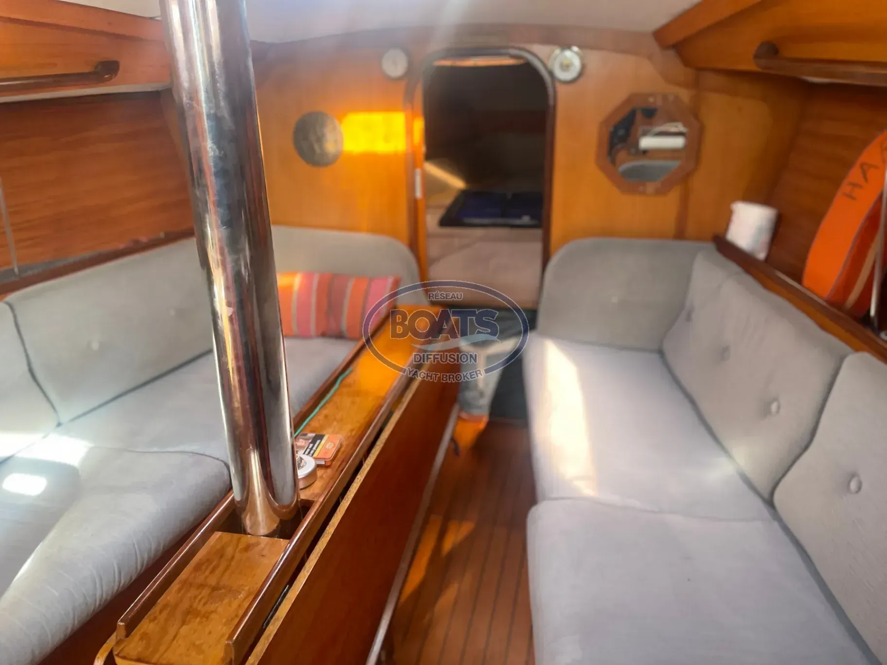 JEANNEAU SUN RISE 35 · 1988 en venta en Otra zona — foto 10