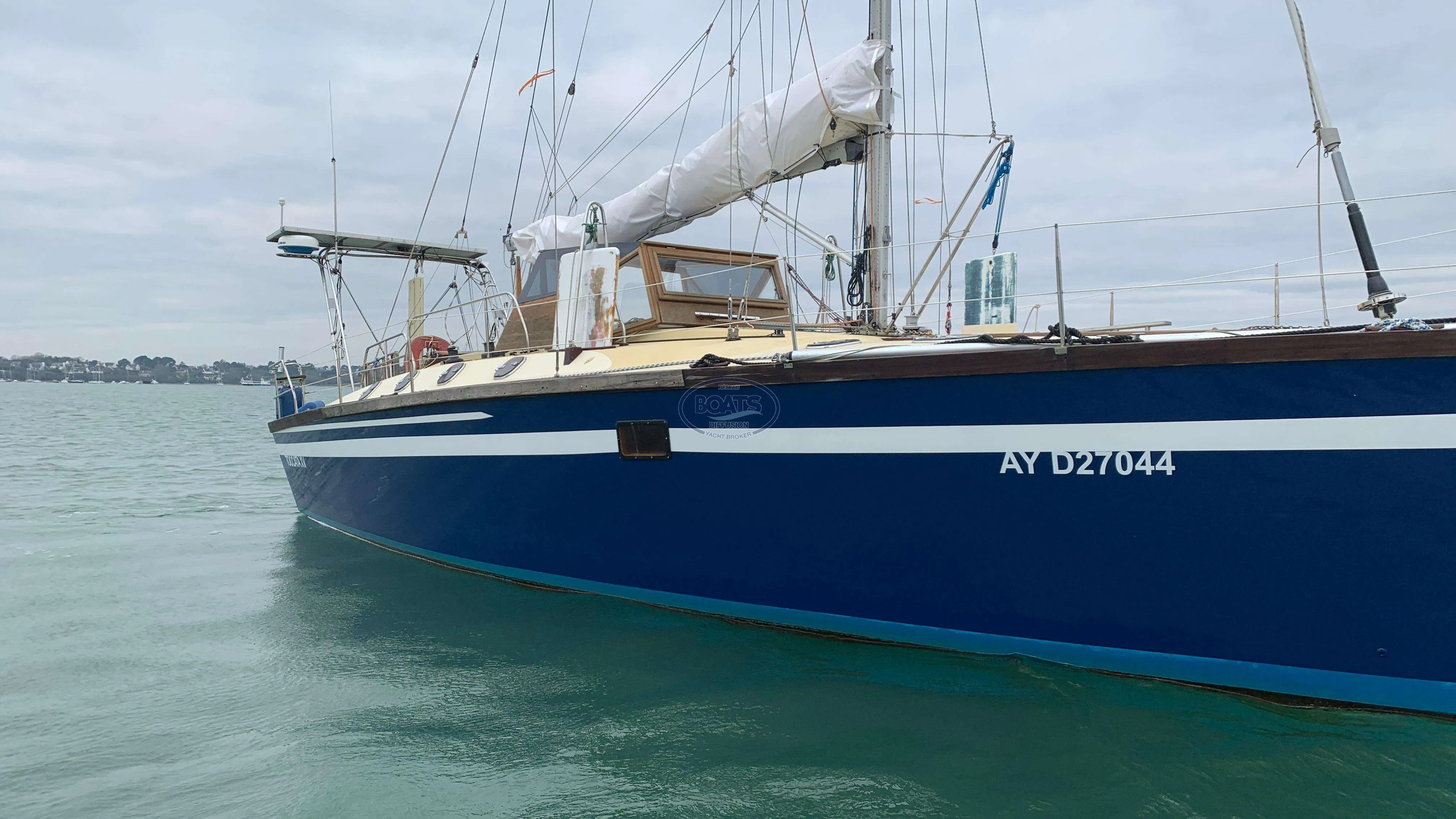Expedition YORC 40 · 2006 en venta en Otra zona — foto 3