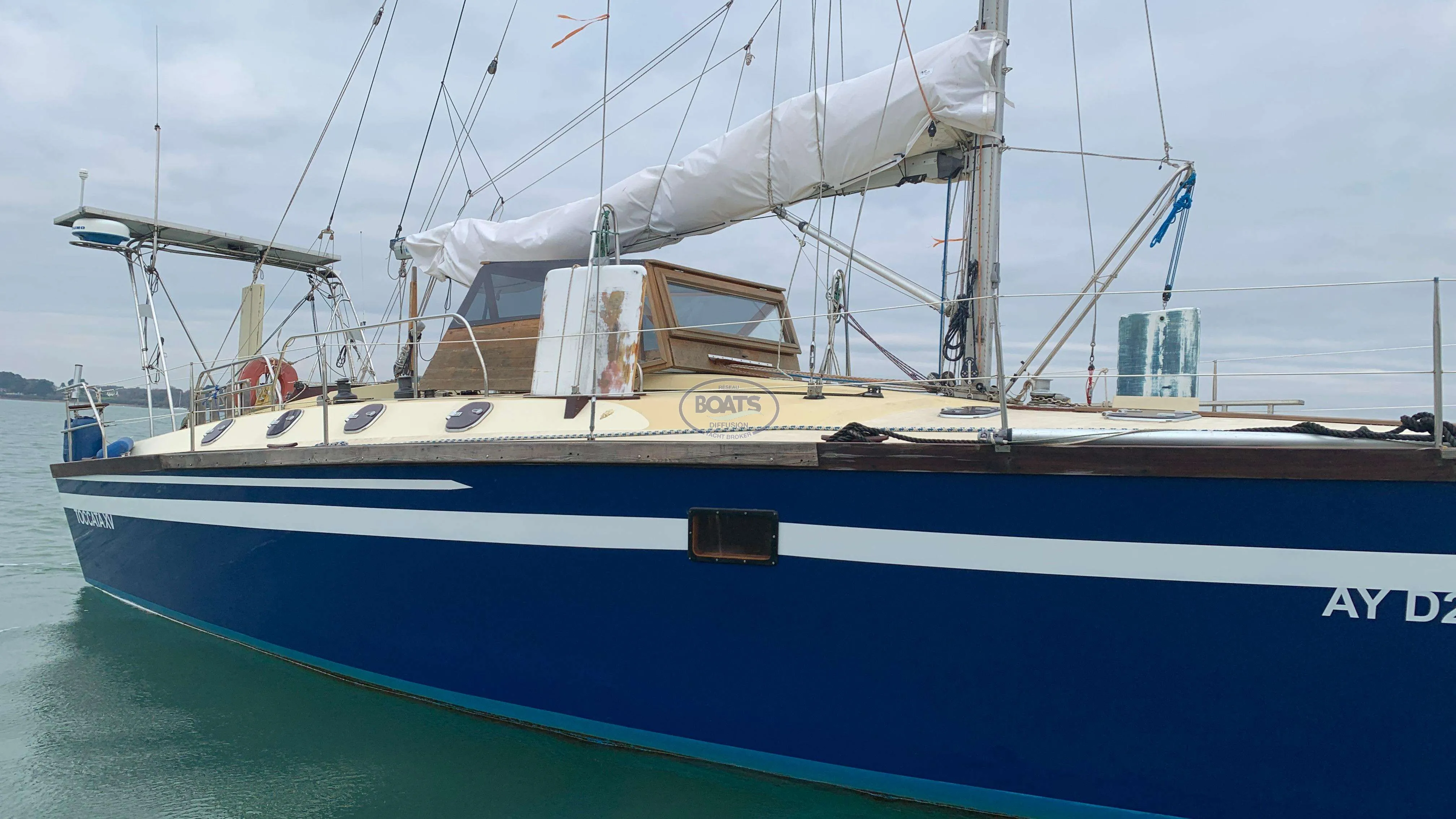 Expedition YORC 40 · 2006 en venta en Otra zona — foto 5