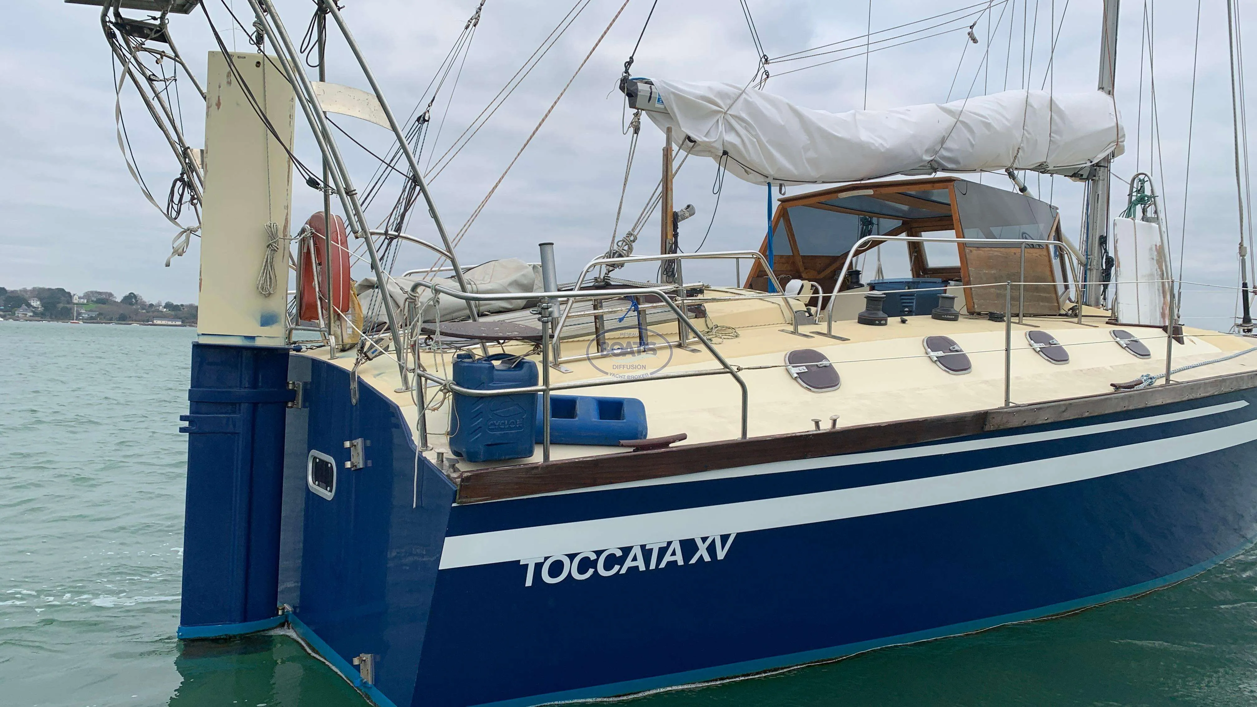 Expedition YORC 40 · 2006 en venta en Otra zona — foto 6