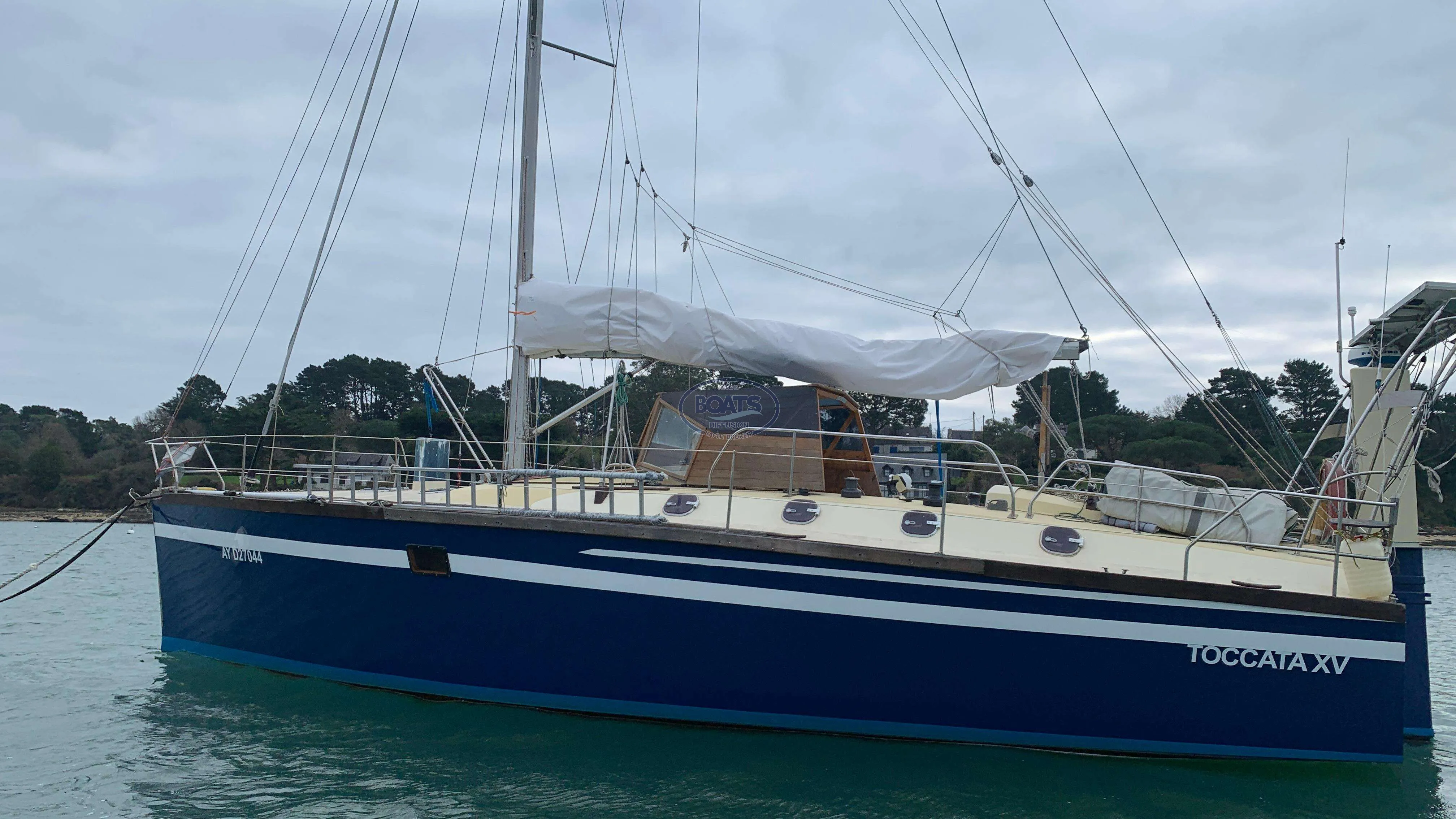 Expedition YORC 40 · 2006 en venta en Otra zona — foto 8