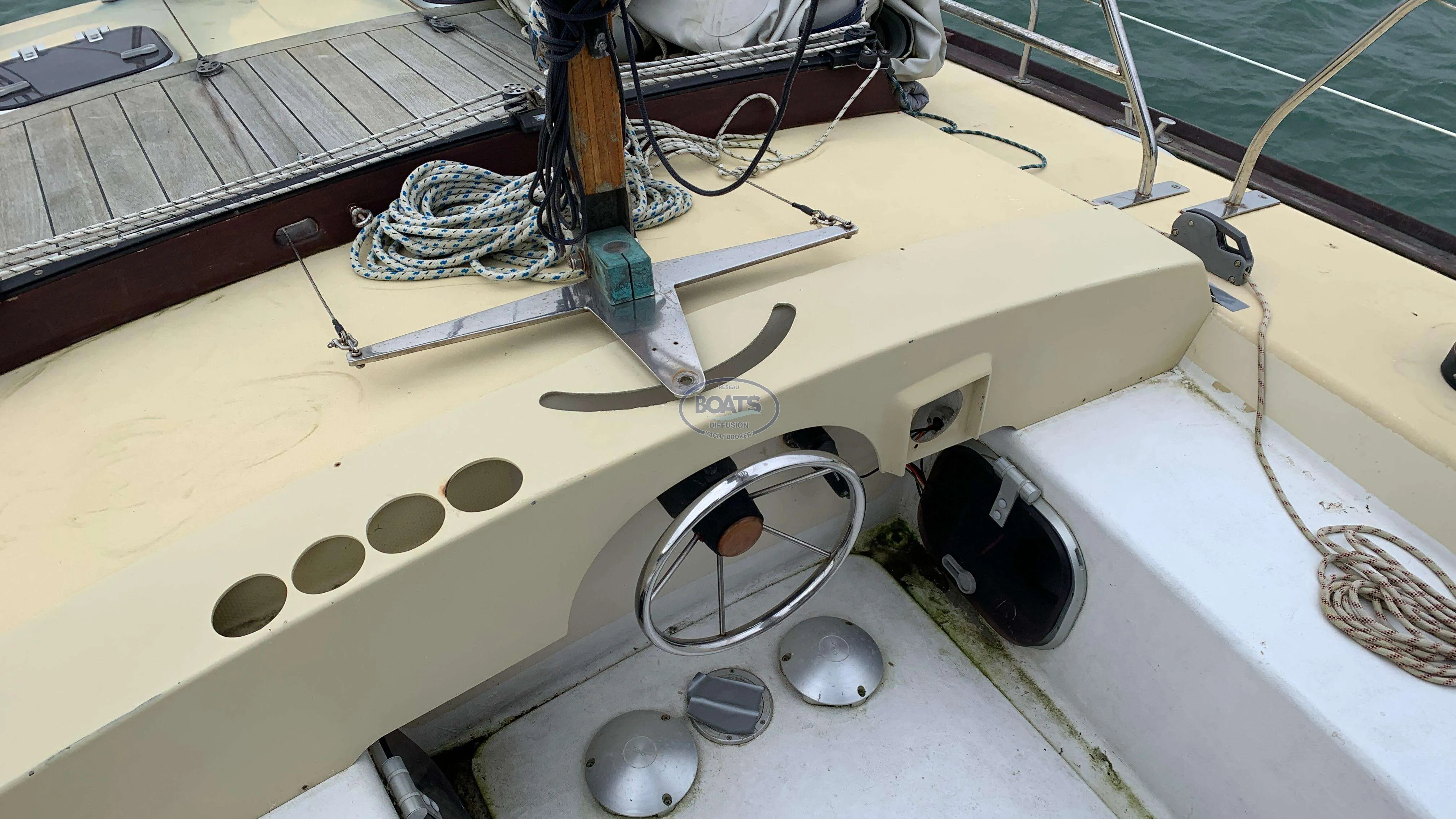Expedition YORC 40 · 2006 en venta en Otra zona — foto 9