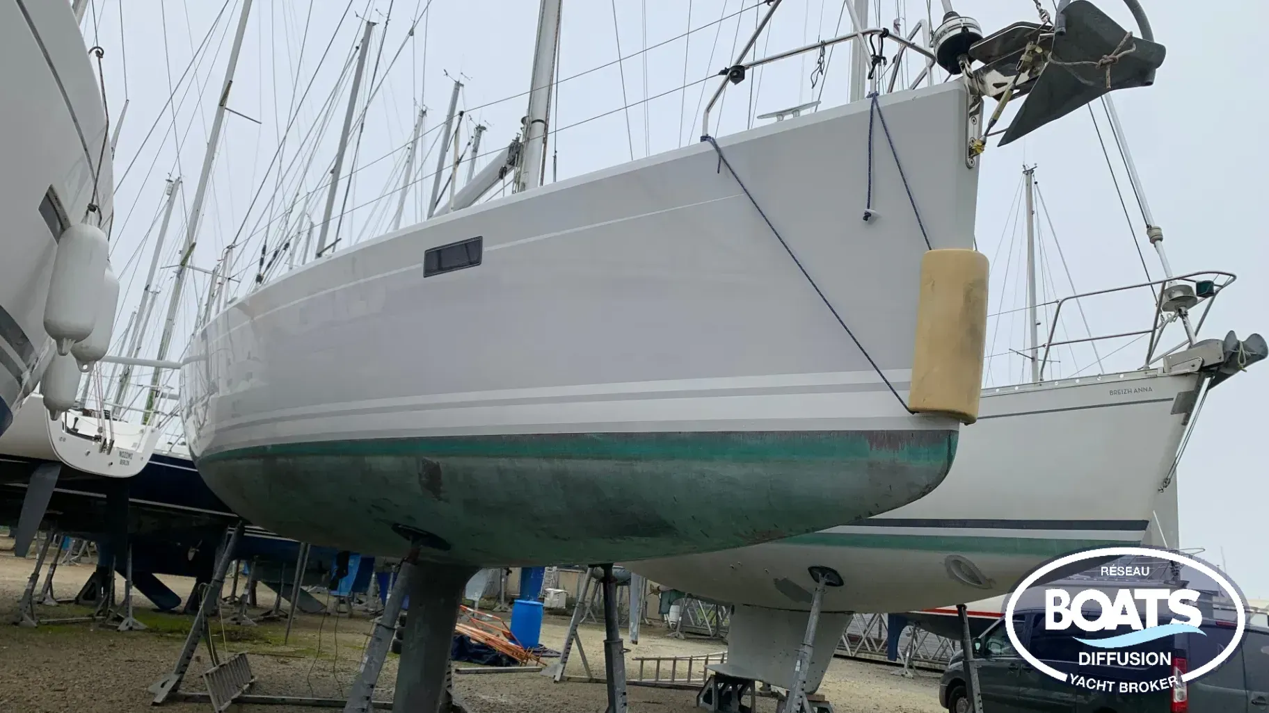 Hanse 385 · 2015 en venta en Otra zona — foto 1