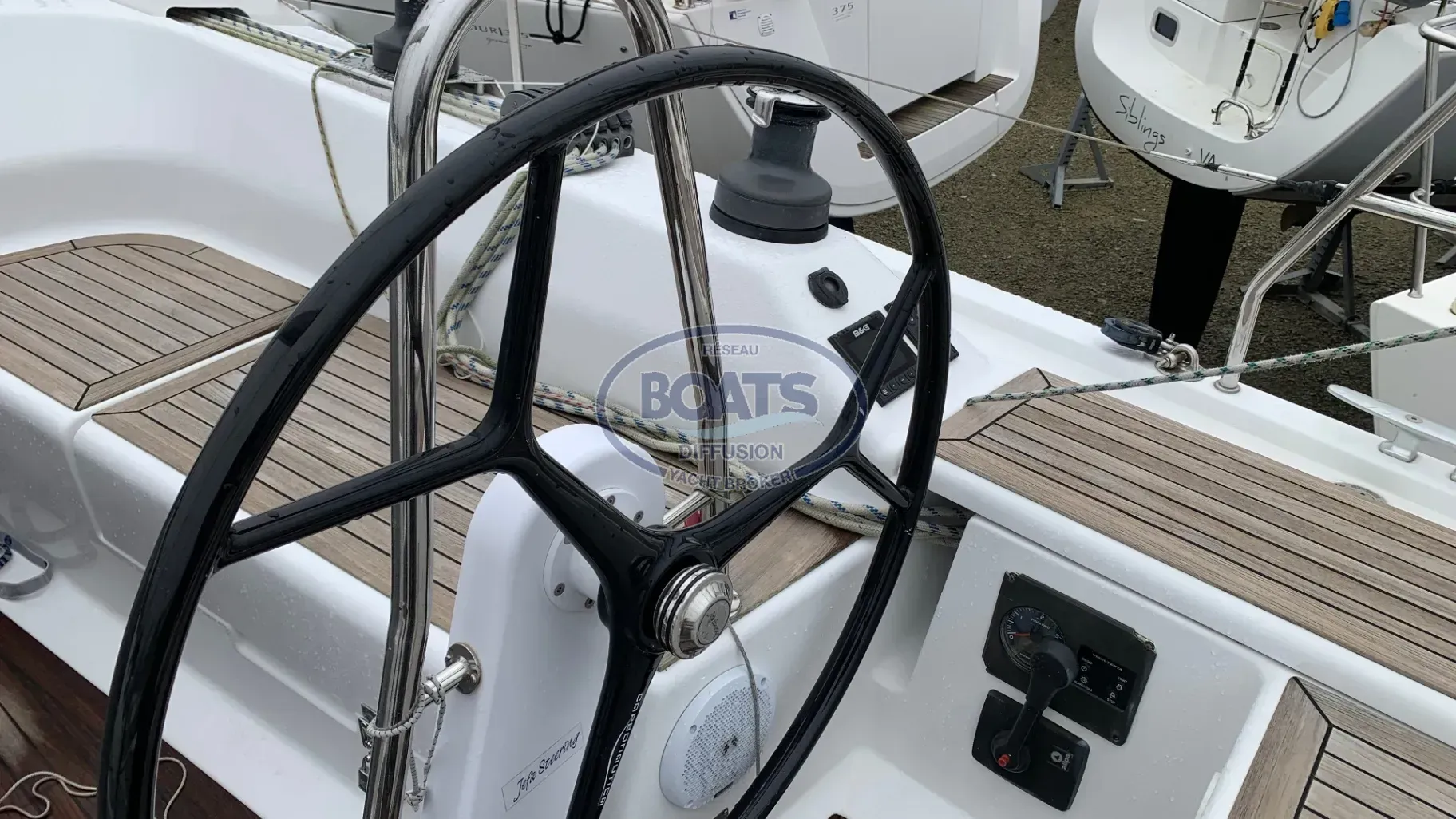 Hanse 385 · 2015 en venta en Otra zona — foto 5