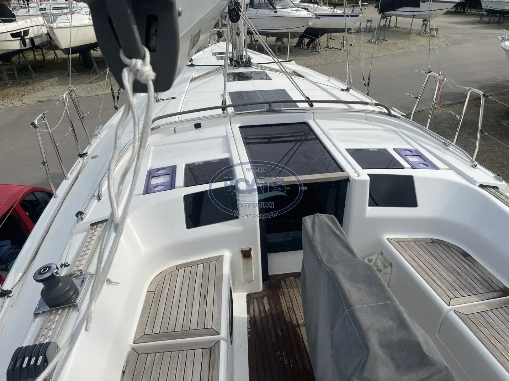 Hanse 385 · 2015 en venta en Otra zona — foto 6