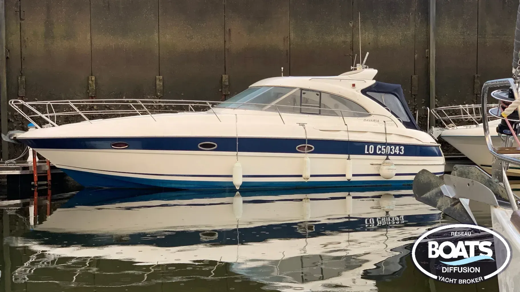Bavaria 35 SPORT HT · 2005 en venta en Otra zona — foto 1