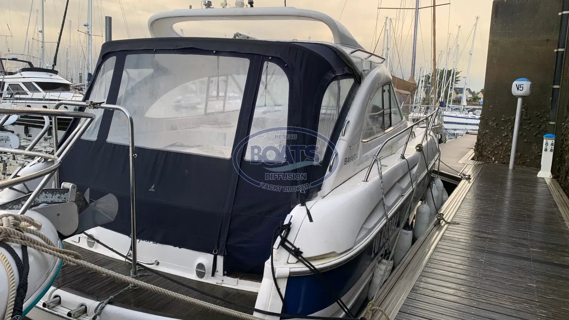 Bavaria 35 SPORT HT · 2005 en venta en Otra zona — foto 4