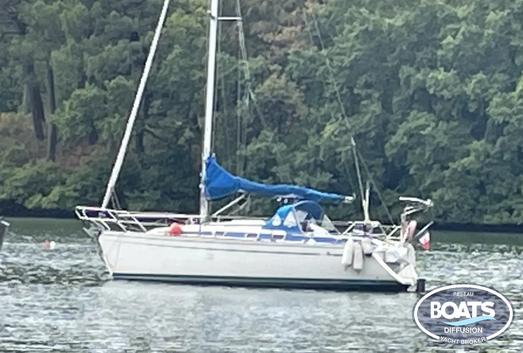 BAVARIA 300 · 1991 en venta en Bretaña — foto 1