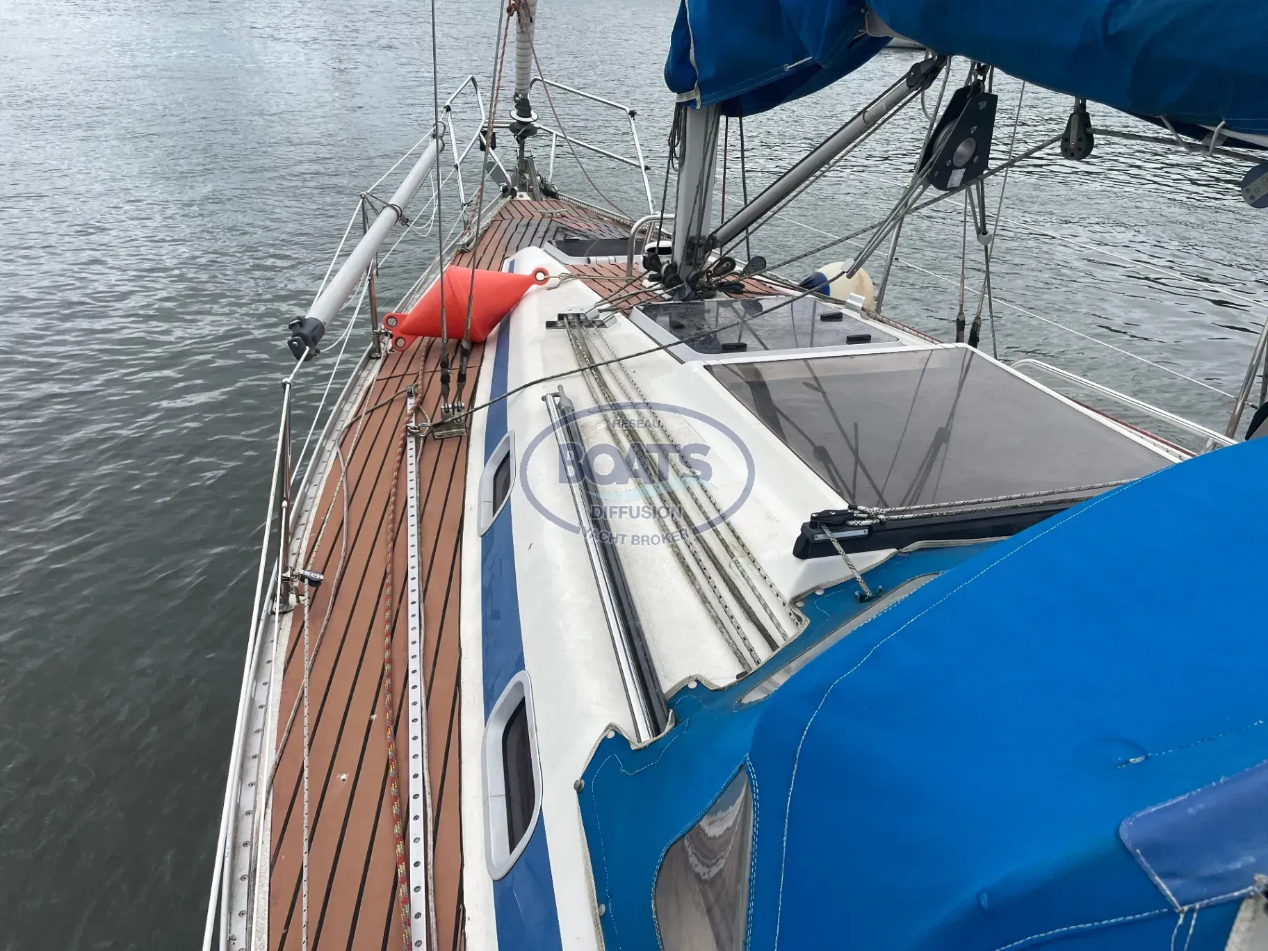 BAVARIA 300 · 1991 en venta en Bretaña — foto 2